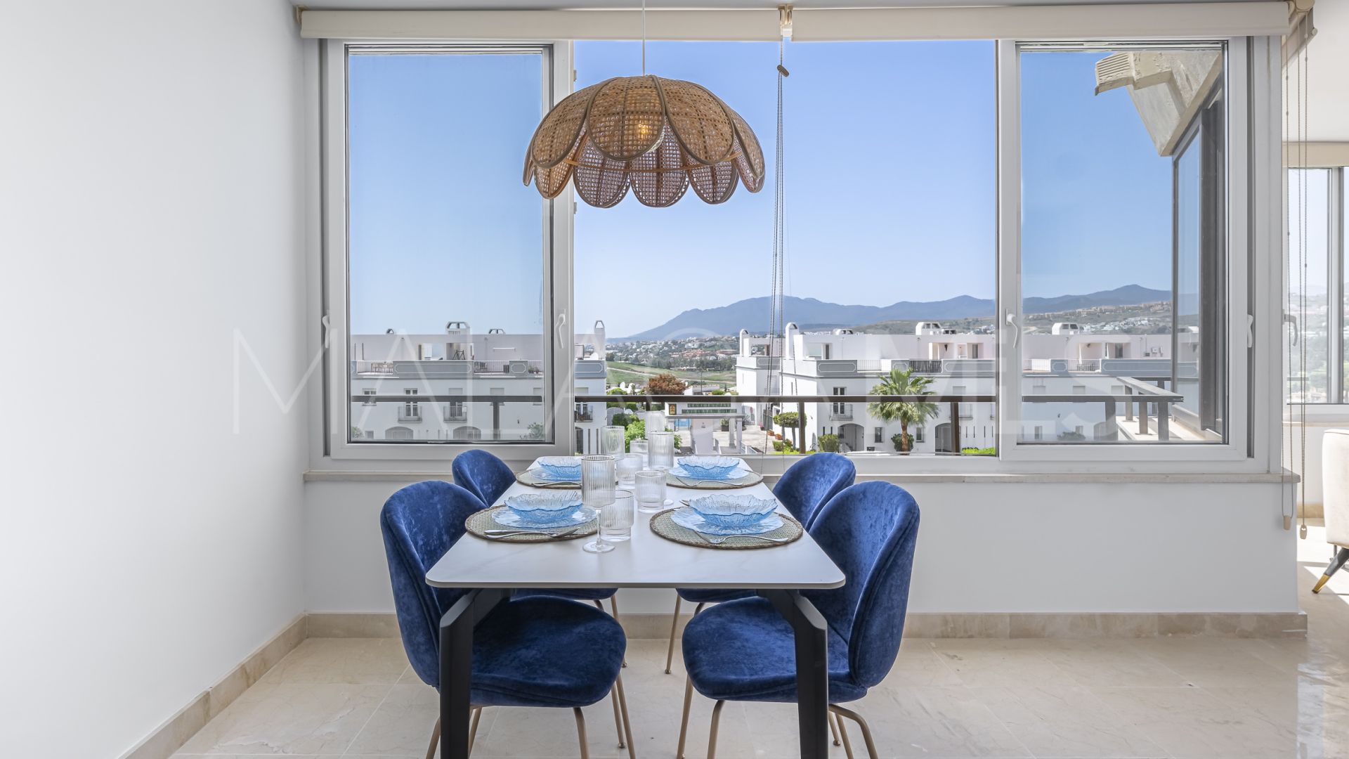 Lägenhet for sale in Estepona