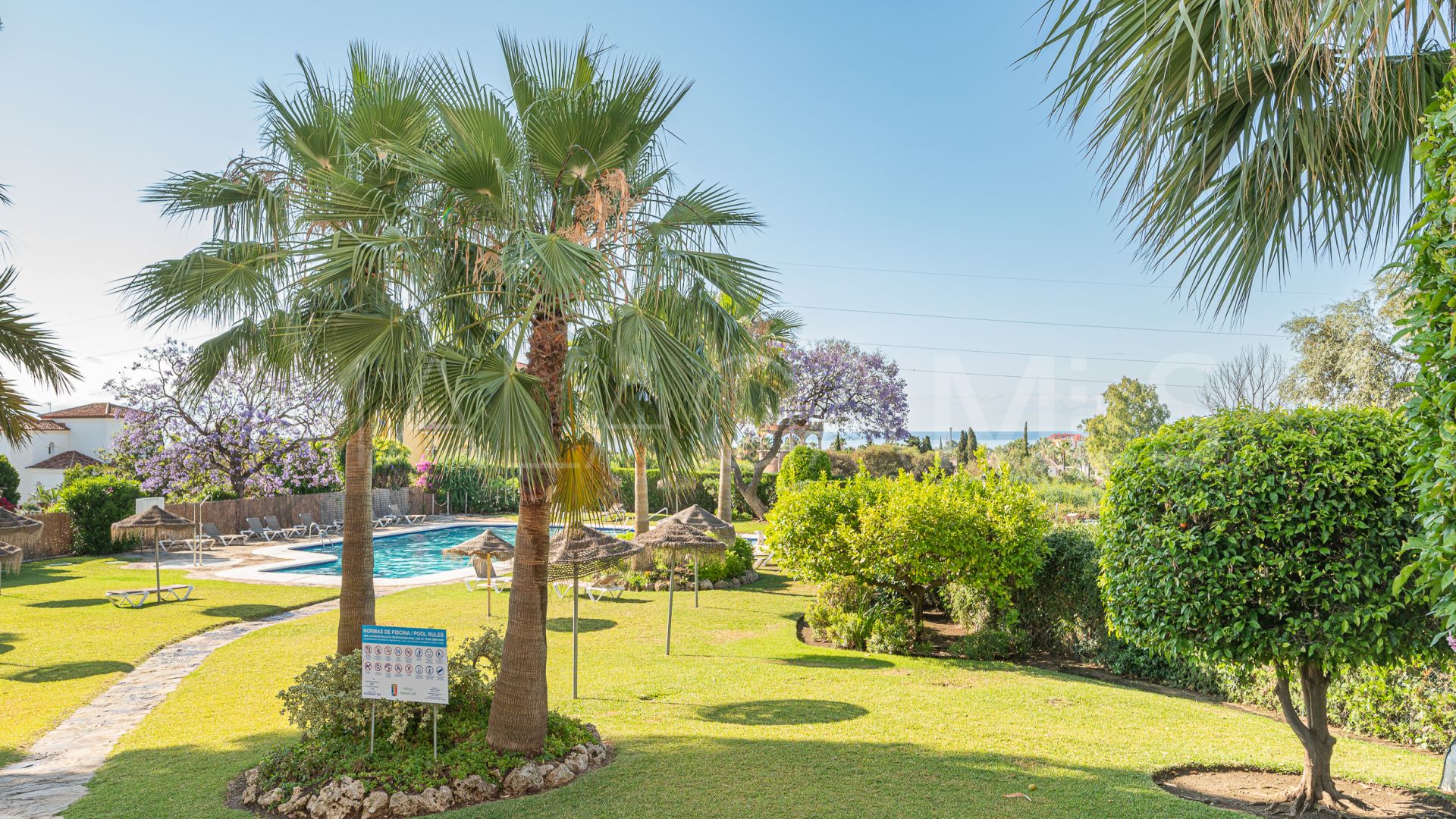 Lägenhet for sale in Estepona