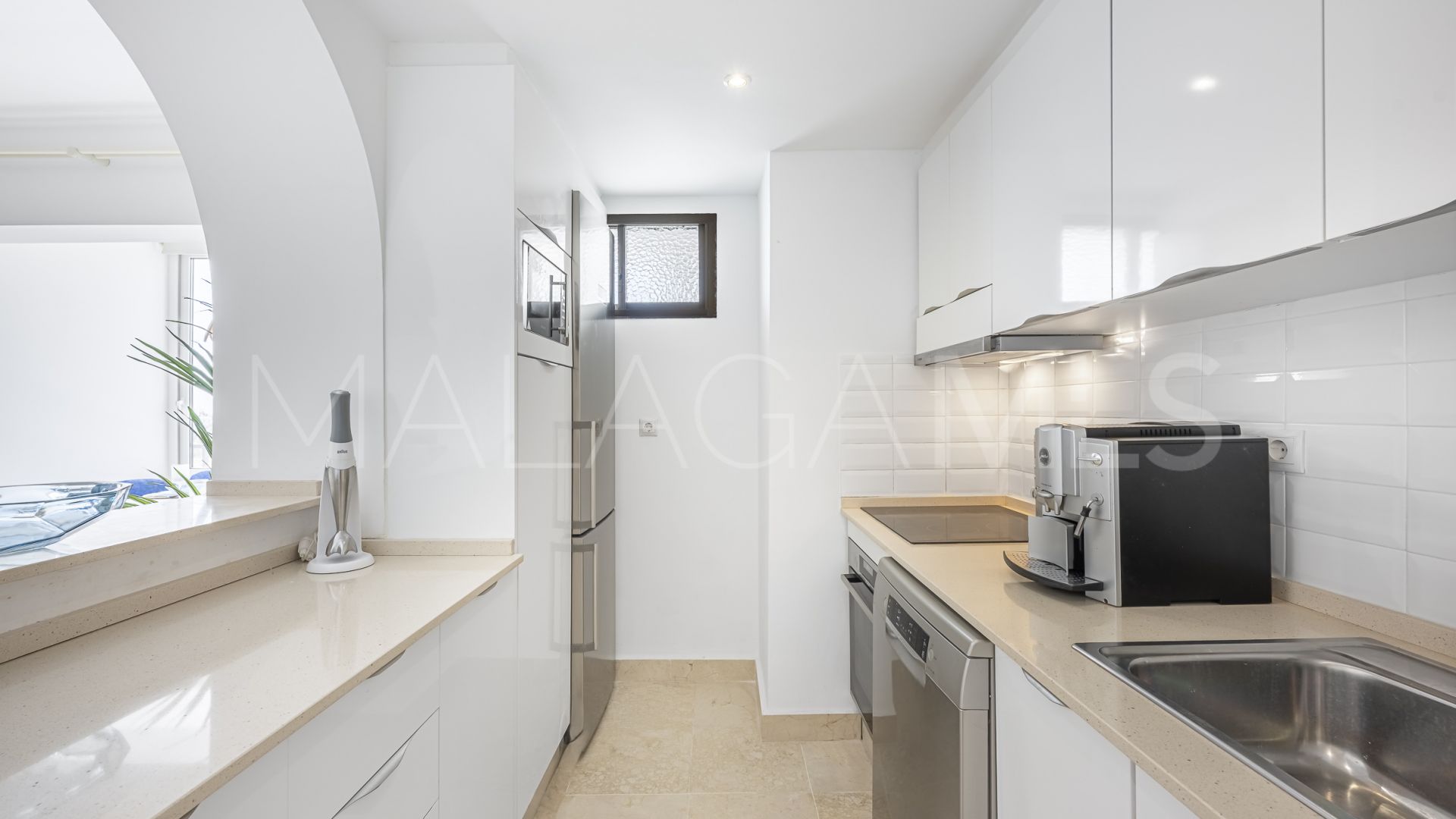 Lägenhet for sale in Estepona