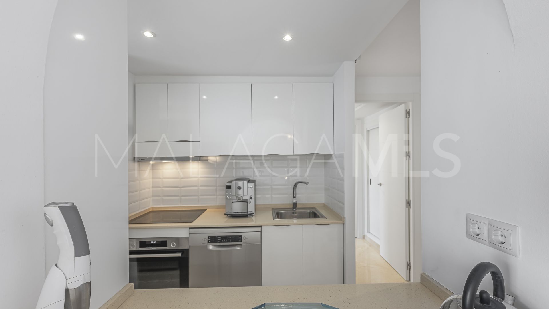 Lägenhet for sale in Estepona