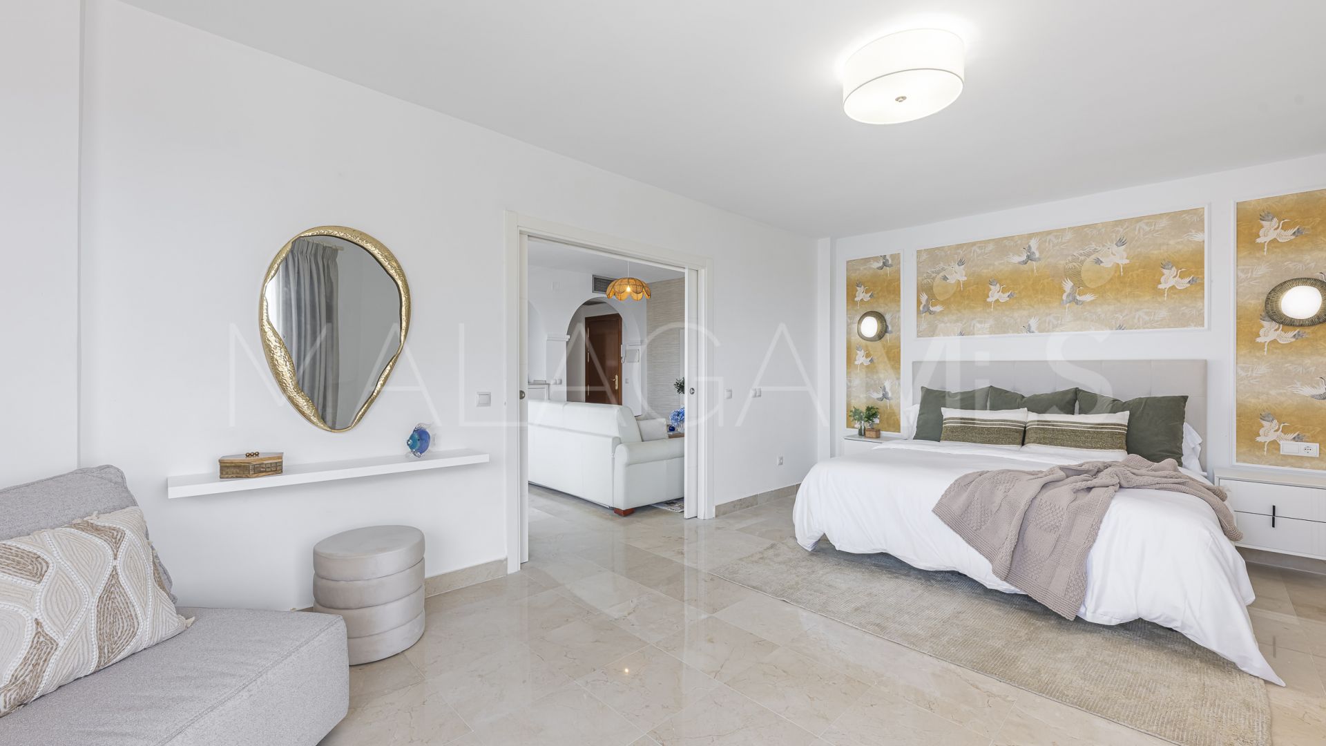 Lägenhet for sale in Estepona