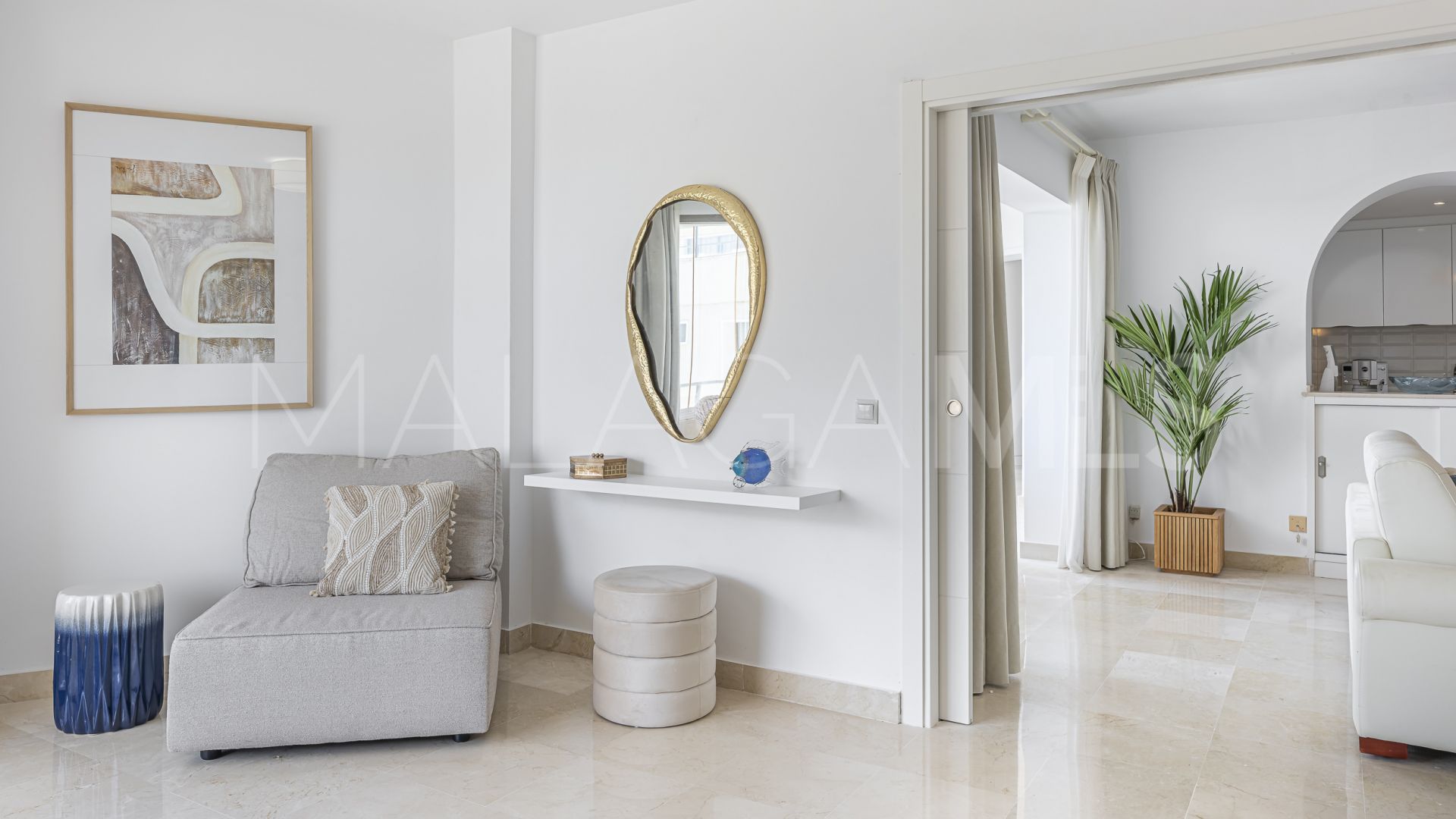 Lägenhet for sale in Estepona