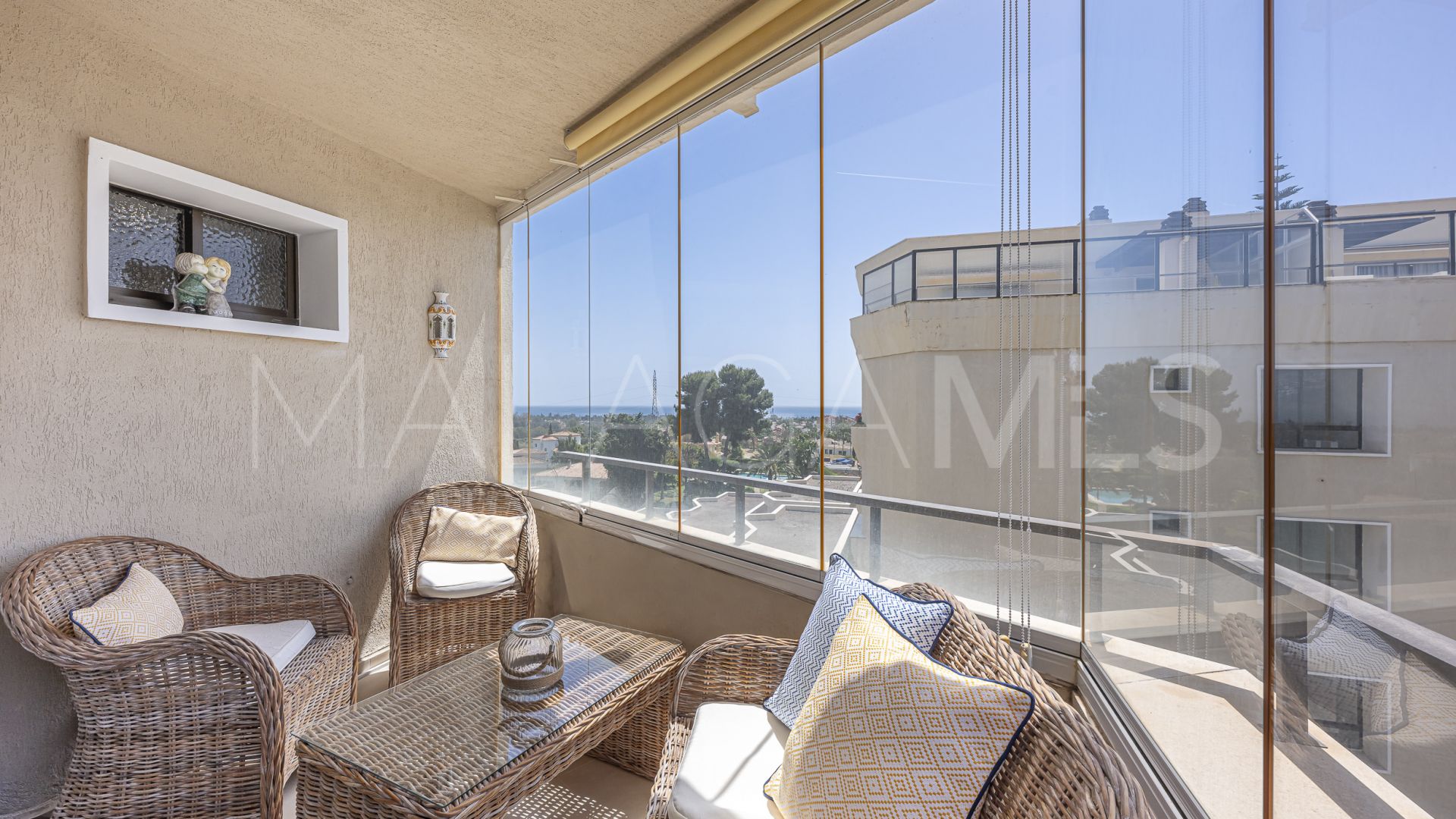 Lägenhet for sale in Estepona