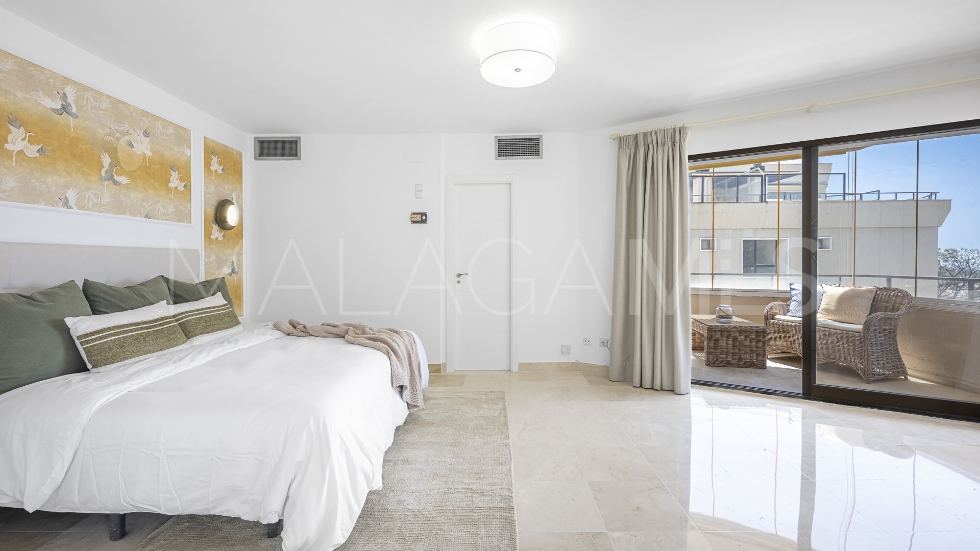 Lägenhet for sale in Estepona