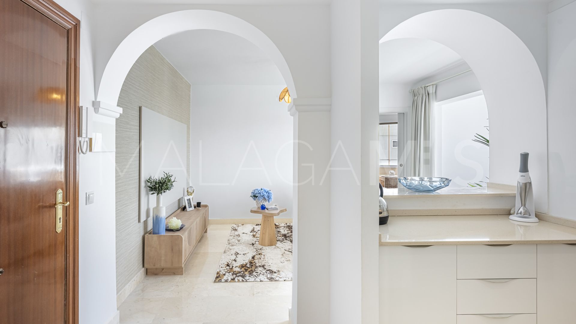 Lägenhet for sale in Estepona