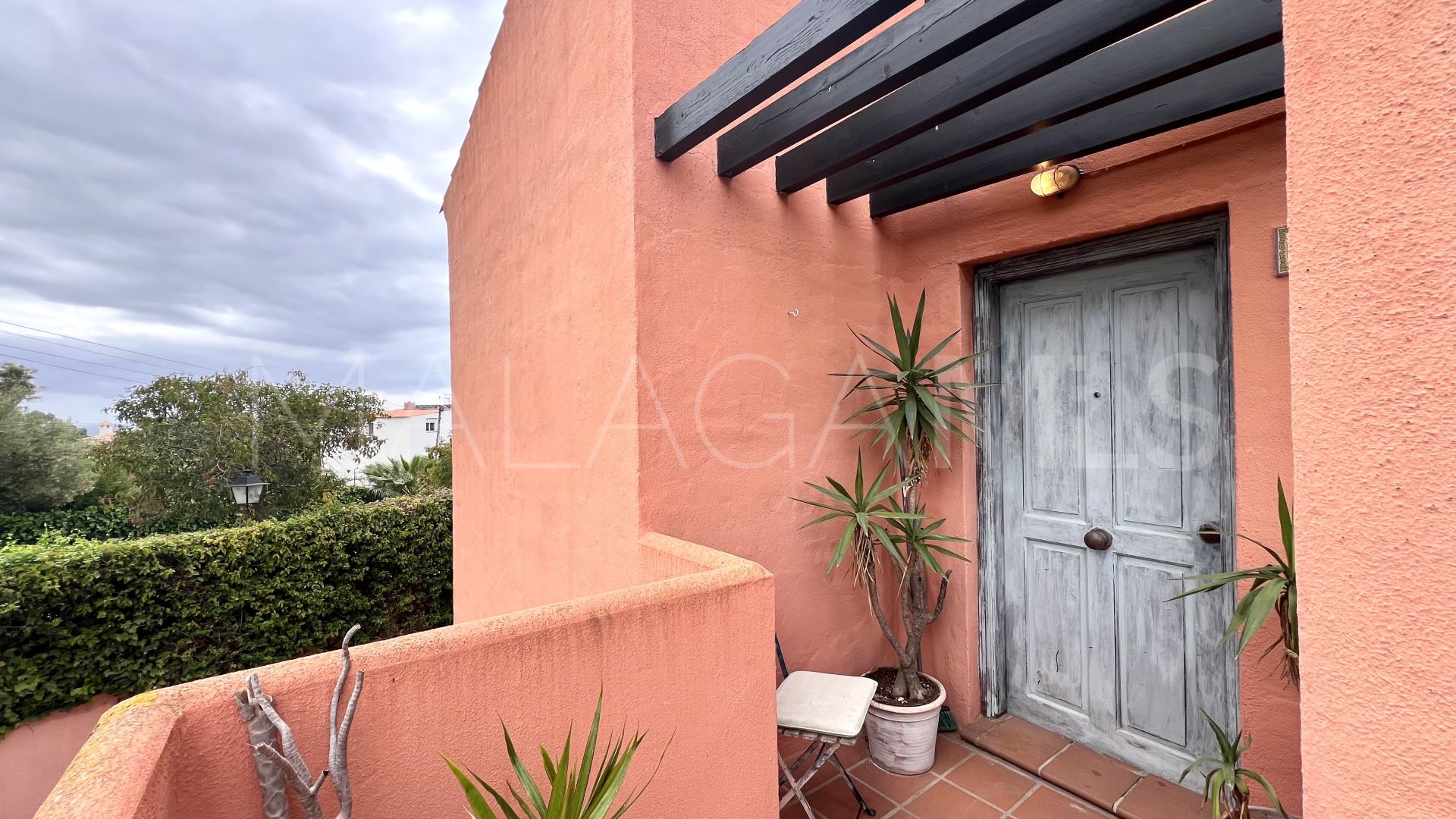 Tvåvånings takvåning for sale in Estepona