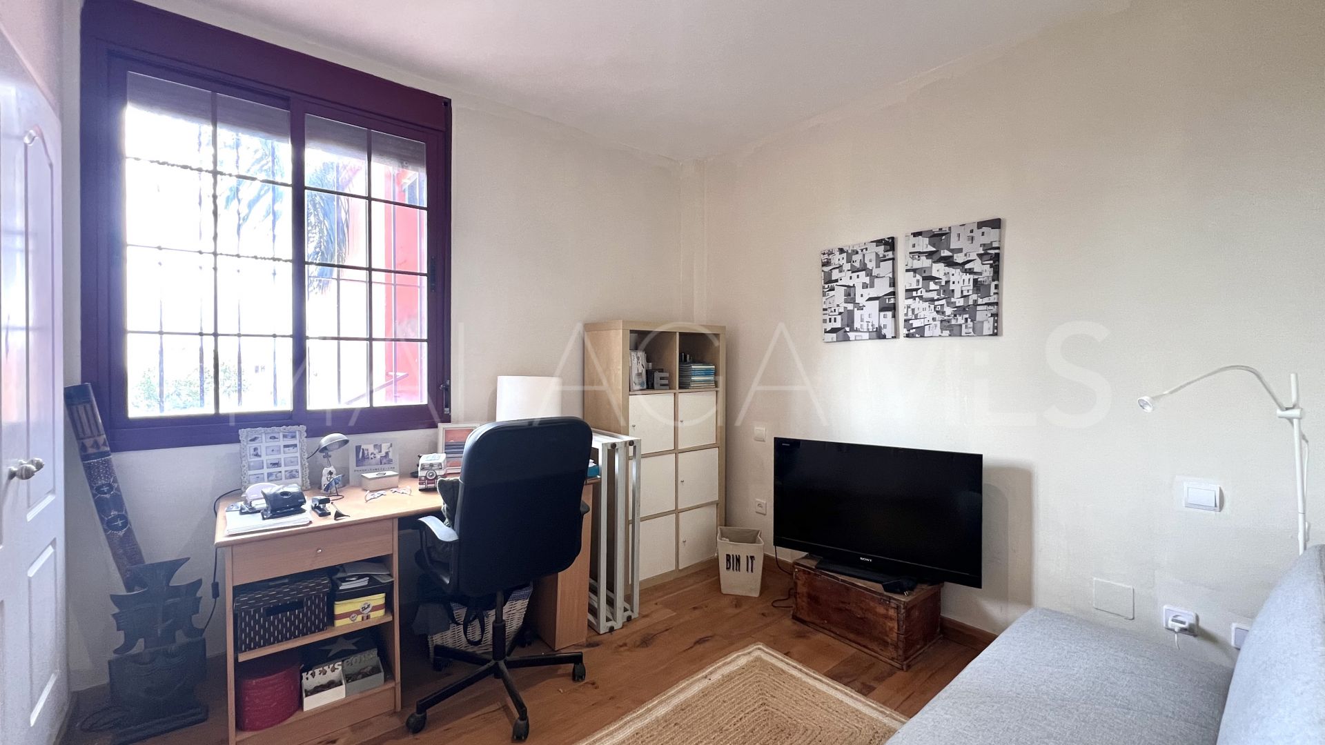 Tvåvånings takvåning for sale in Estepona