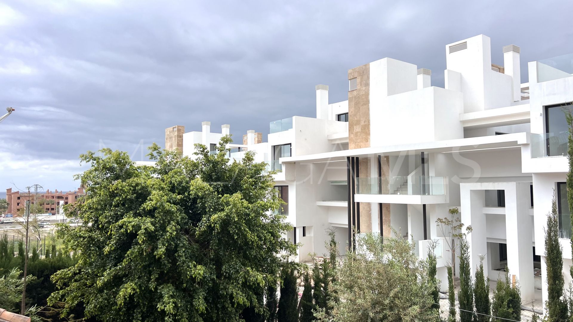 Tvåvånings takvåning for sale in Estepona