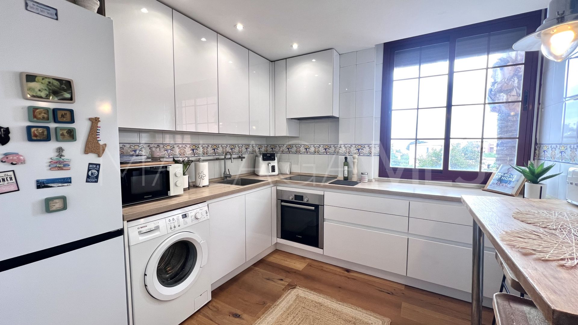 Tvåvånings takvåning for sale in Estepona