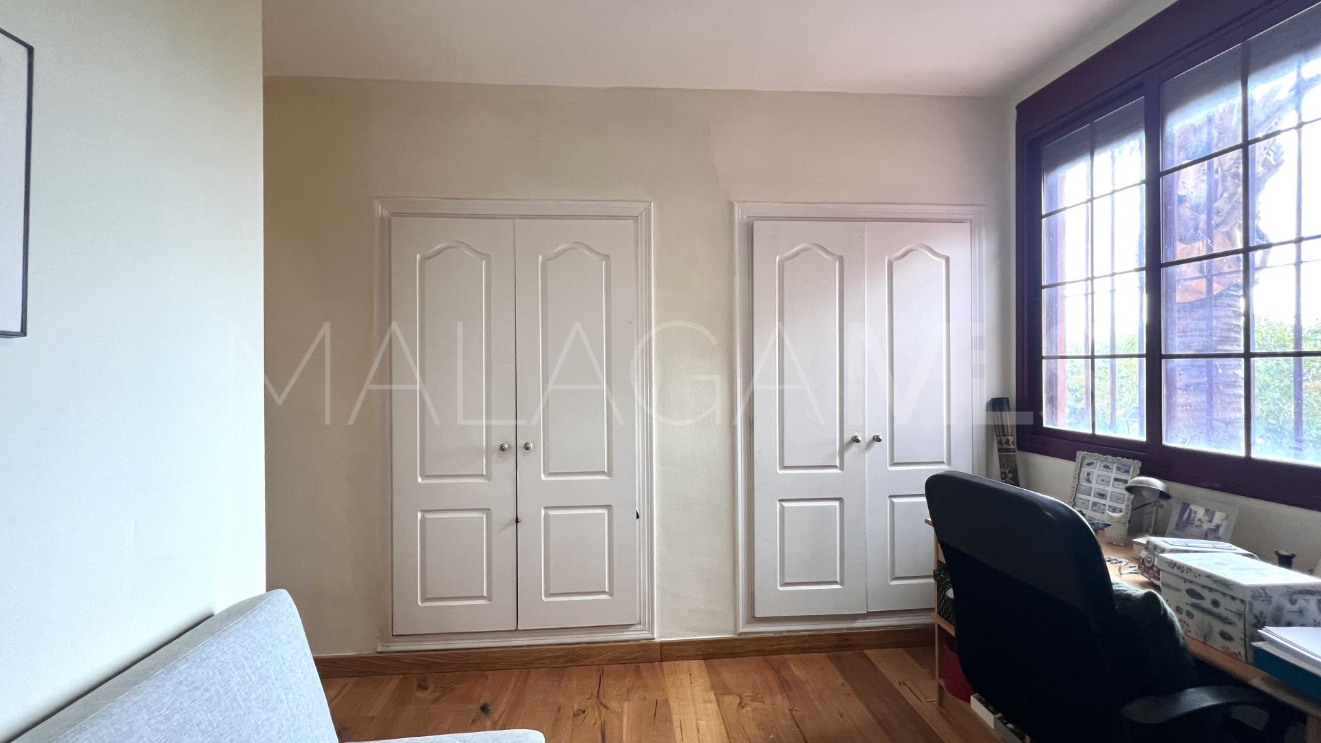 Tvåvånings takvåning for sale in Estepona