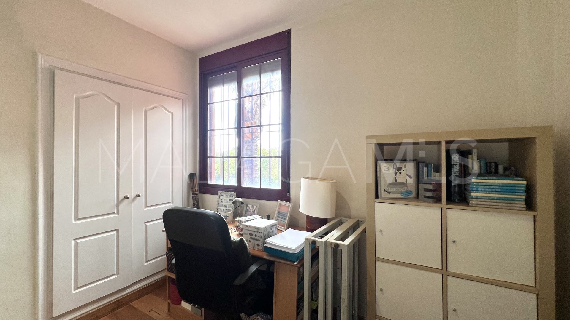 Tvåvånings takvåning for sale in Estepona