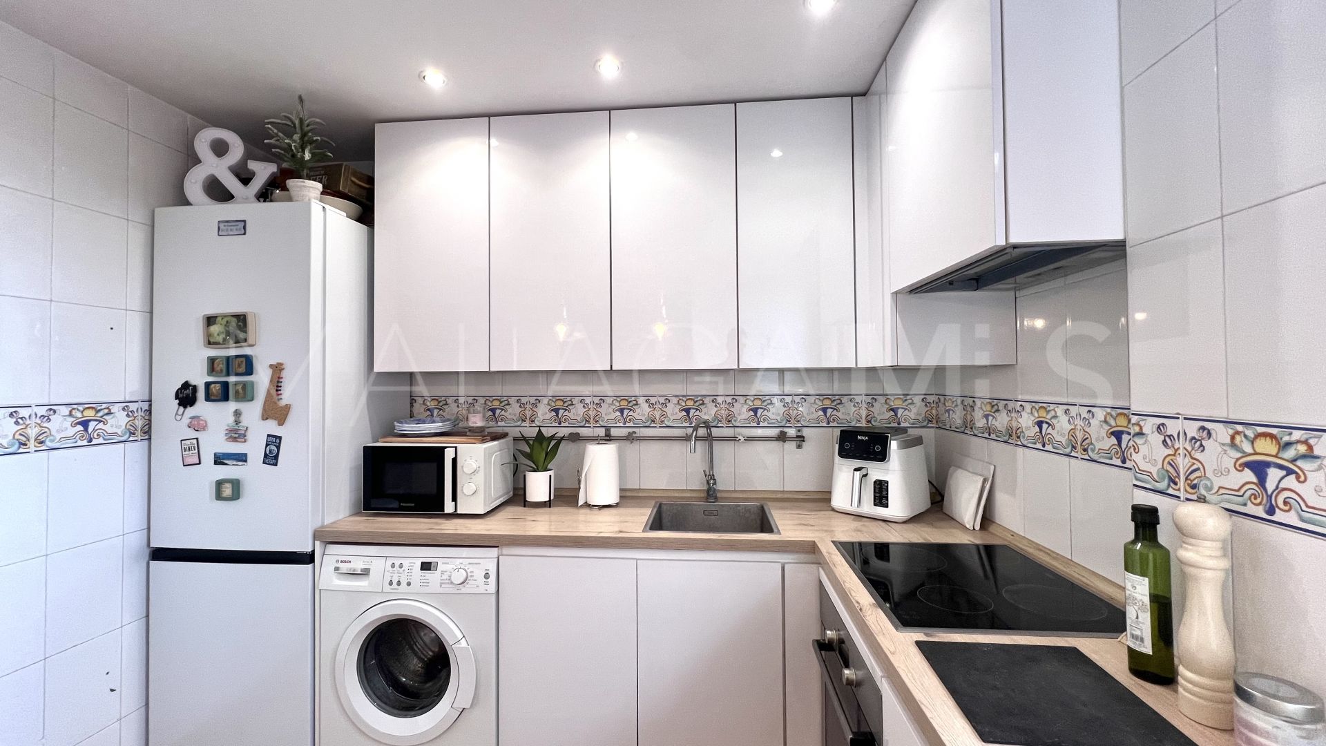 Tvåvånings takvåning for sale in Estepona