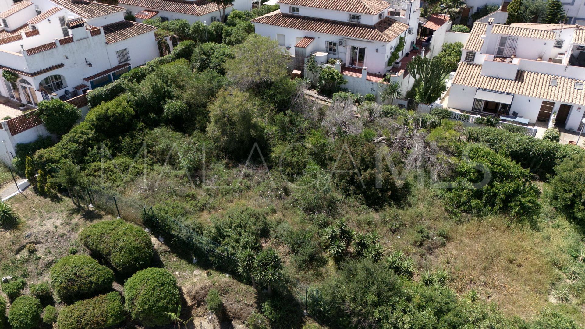 Tomt for sale in Princesa Kristina