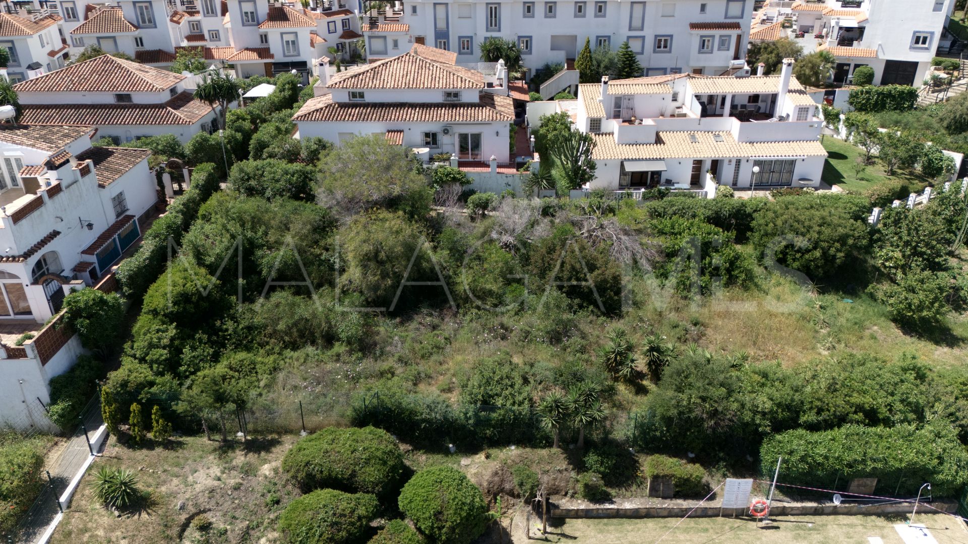 Tomt for sale in Princesa Kristina