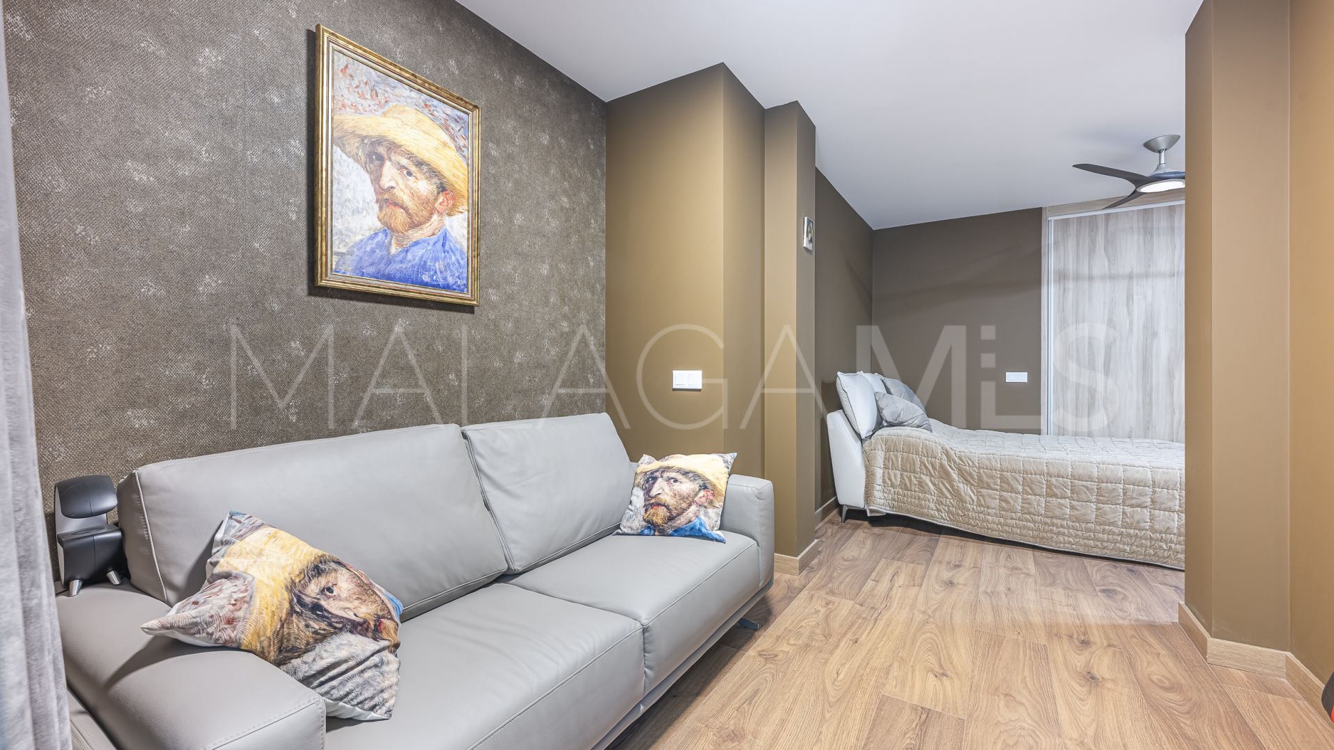 Erdgeschosswohnung for sale in Benahavis