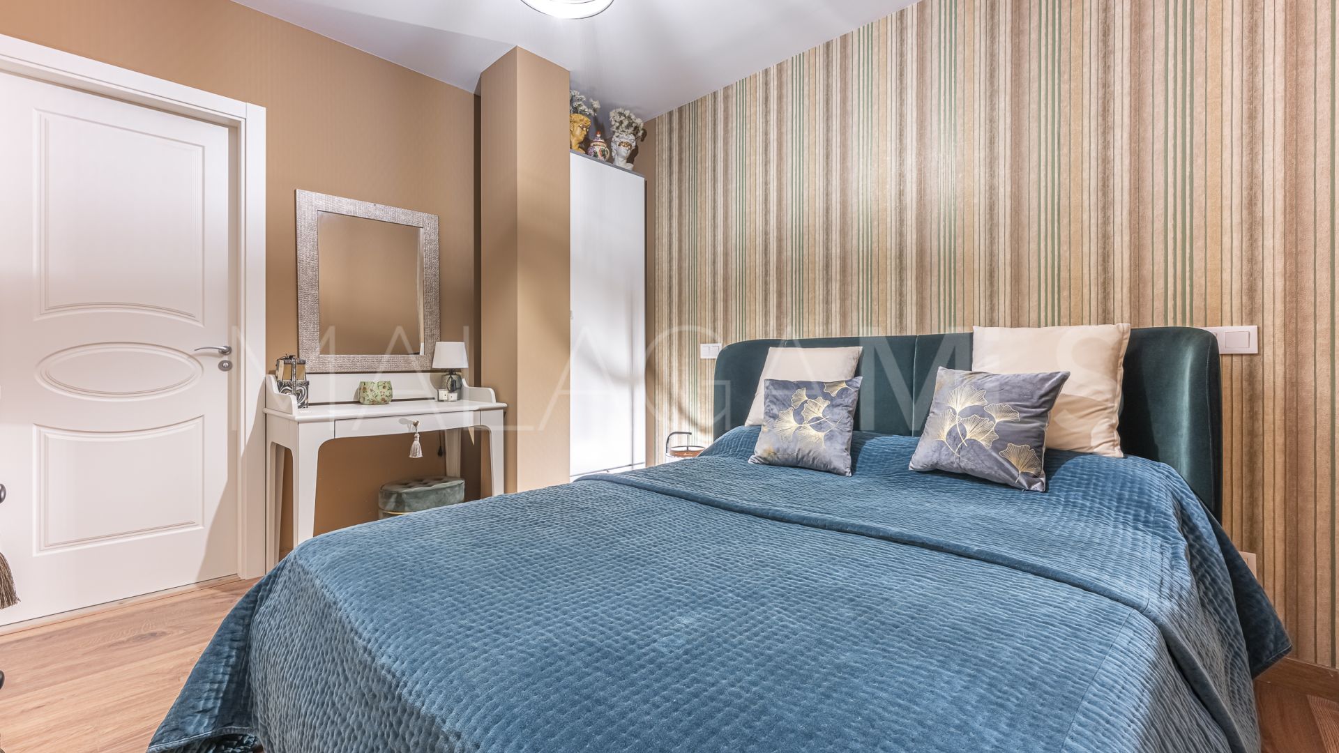 Erdgeschosswohnung for sale in Benahavis