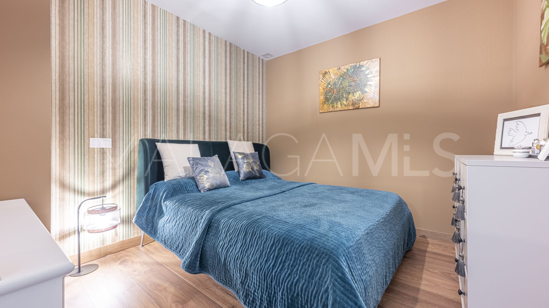 Erdgeschosswohnung for sale in Benahavis