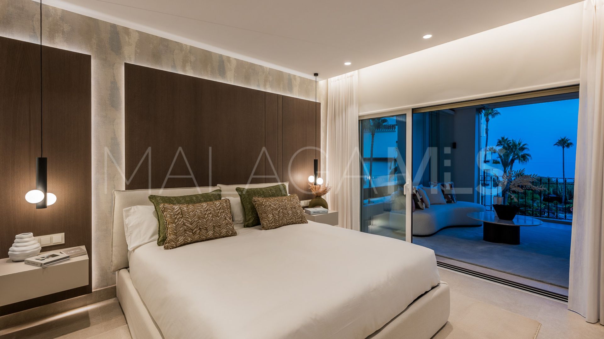 Bahía del Velerín, apartamento a la venta