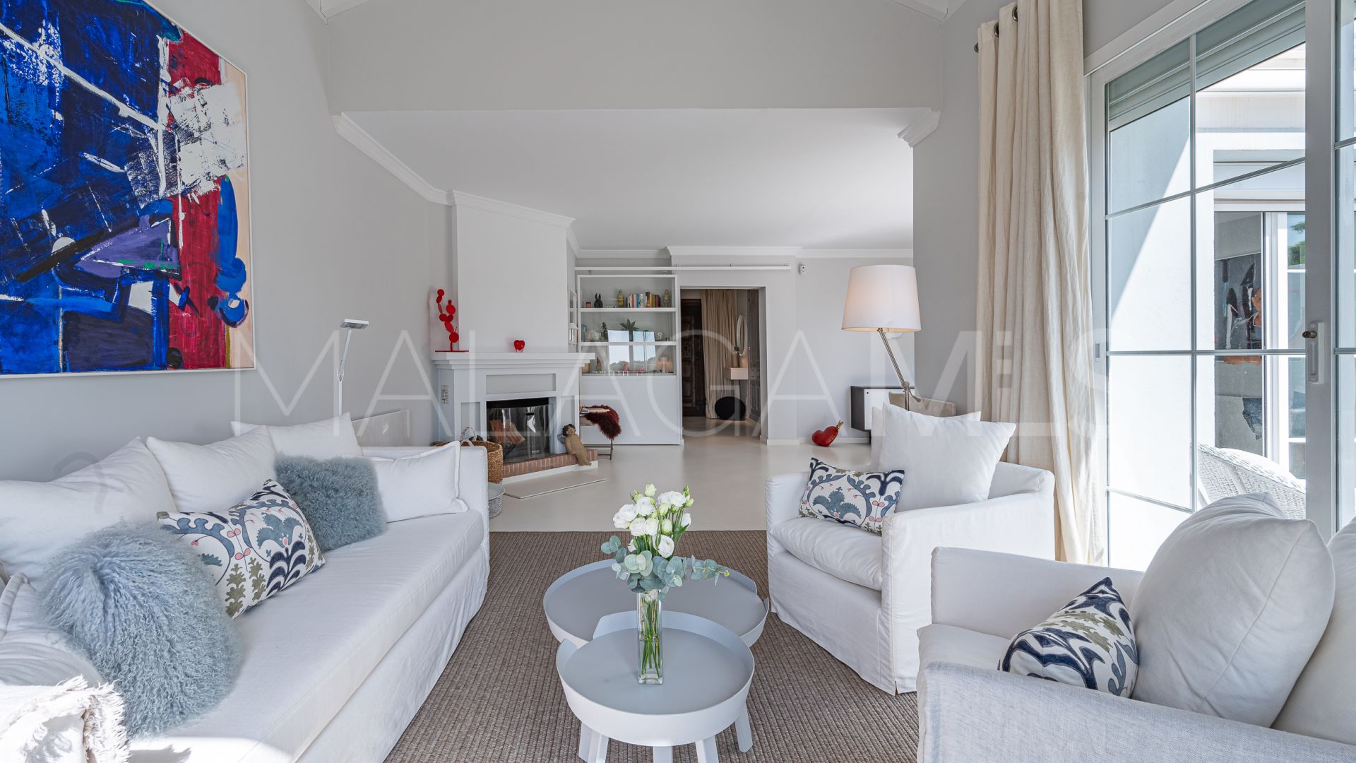 Adosado for sale with 3 bedrooms in Marbella Hill Club