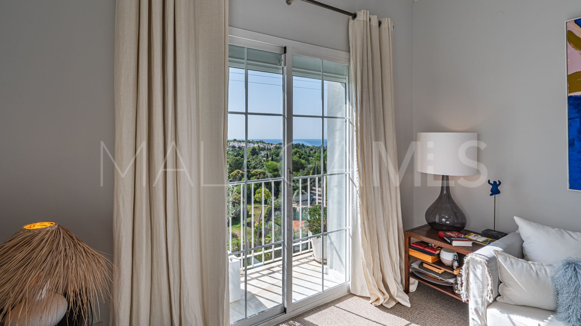 Adosado for sale with 3 bedrooms in Marbella Hill Club