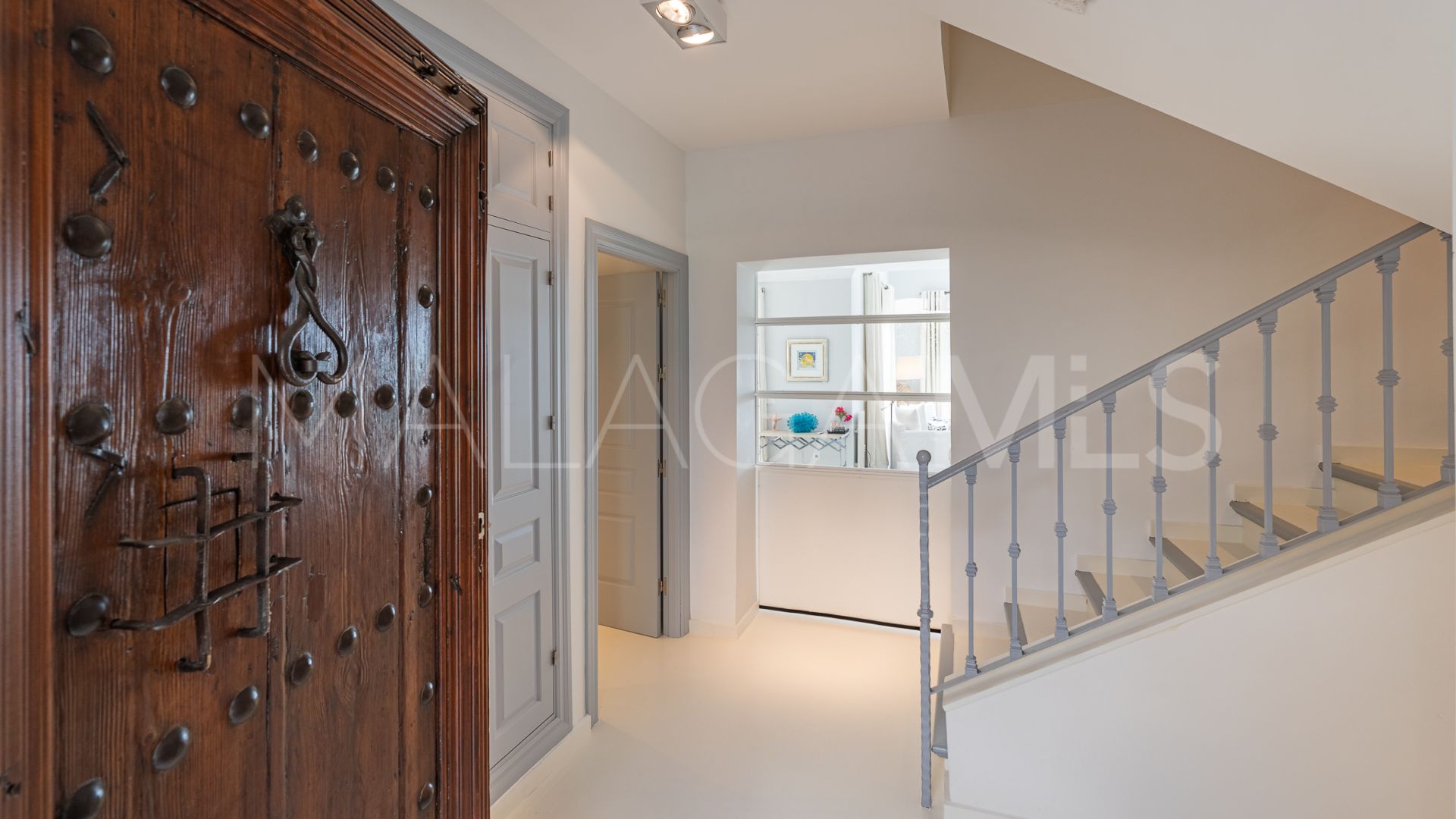 Adosado for sale with 3 bedrooms in Marbella Hill Club