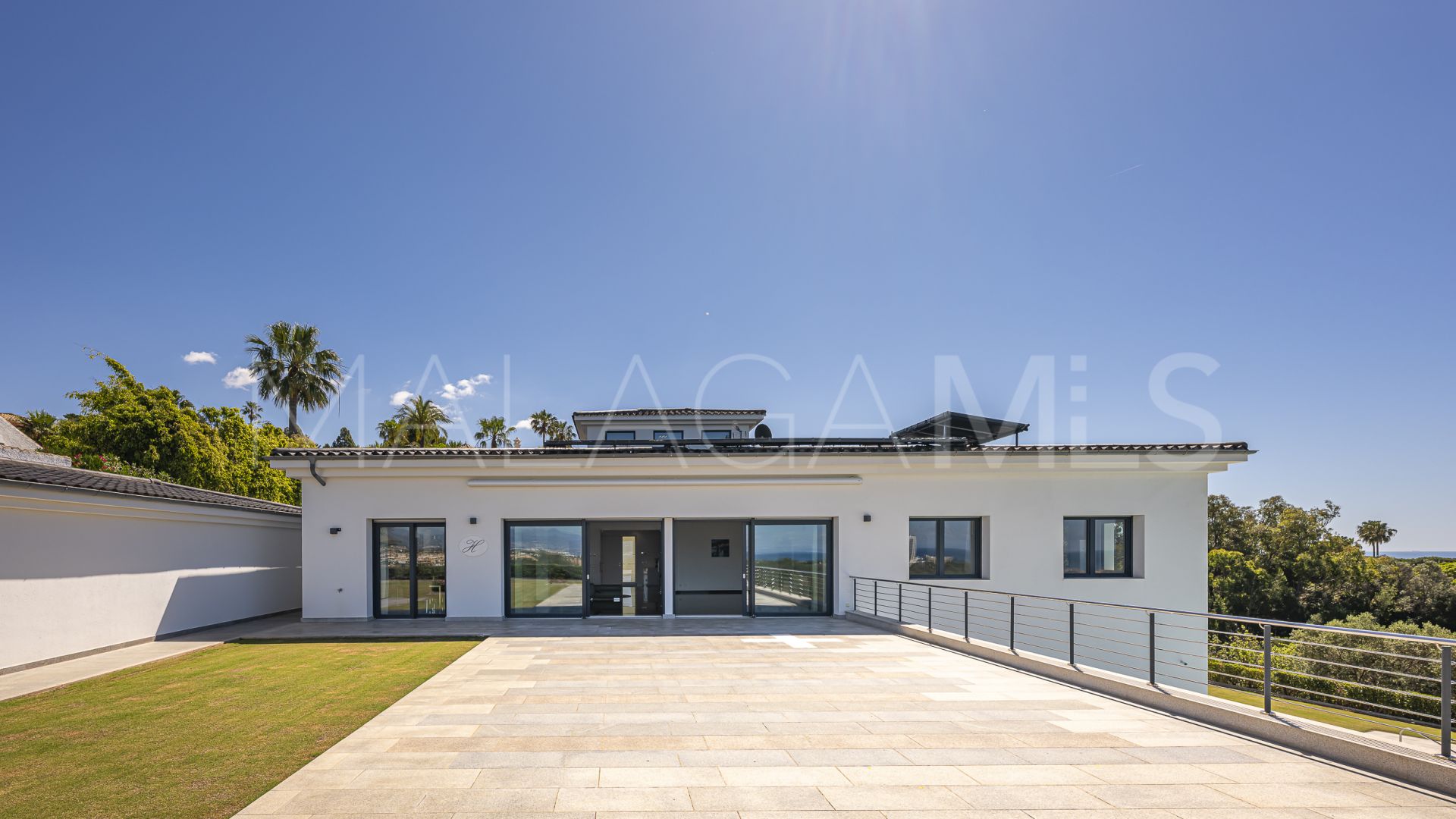 Haus for sale in Hacienda las Chapas