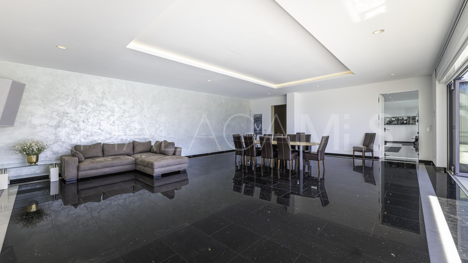 Haus for sale in Hacienda las Chapas
