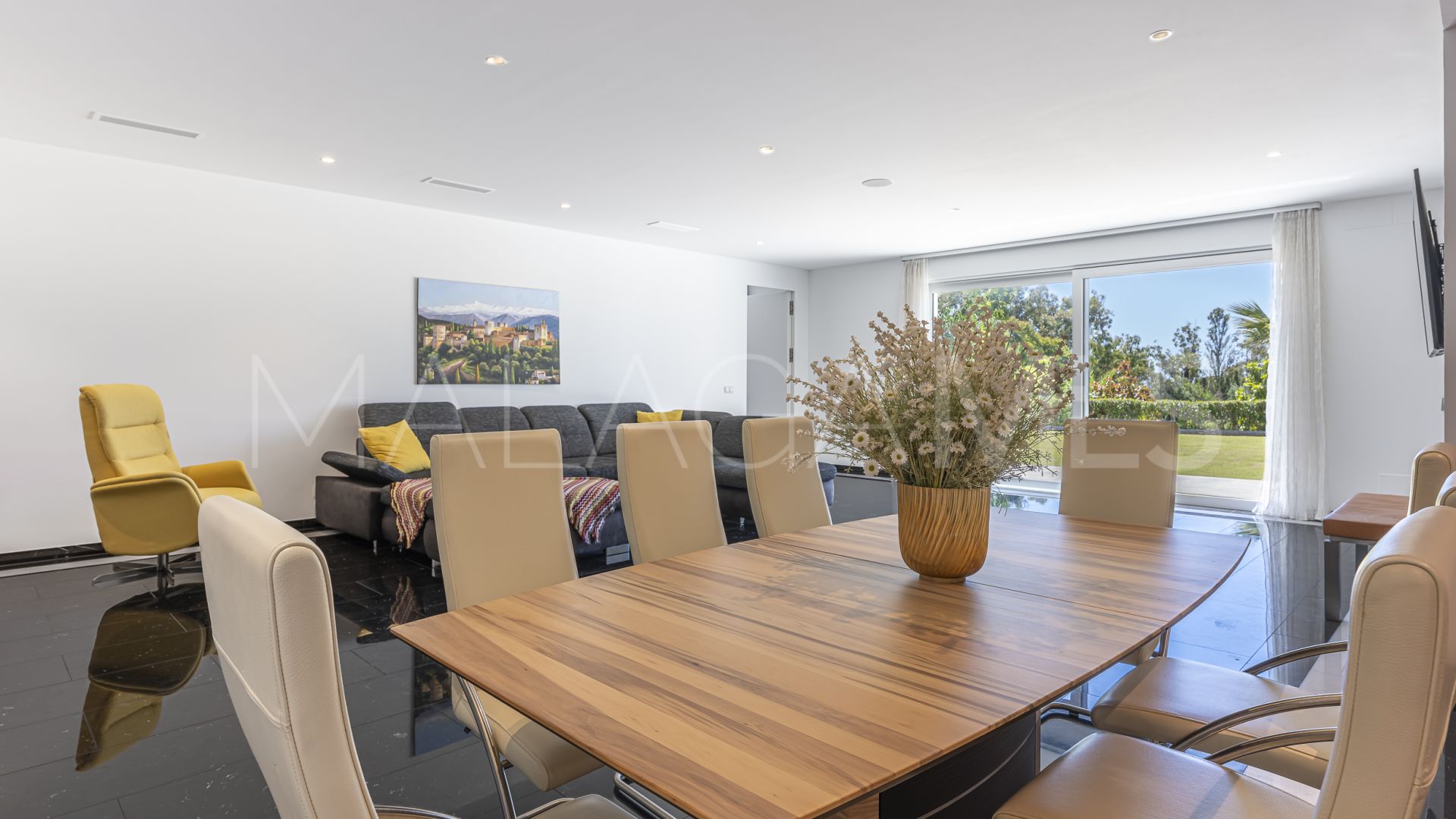 Haus for sale in Hacienda las Chapas