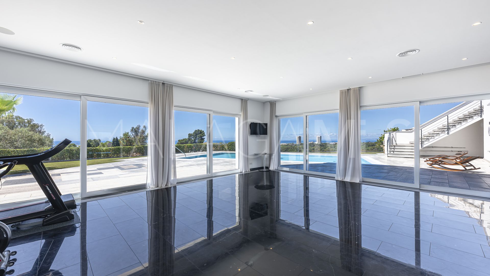 Haus for sale in Hacienda las Chapas