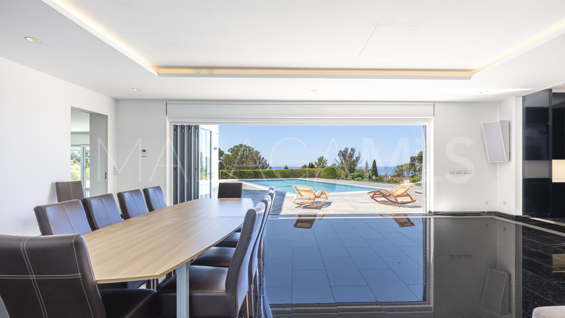 Haus for sale in Hacienda las Chapas