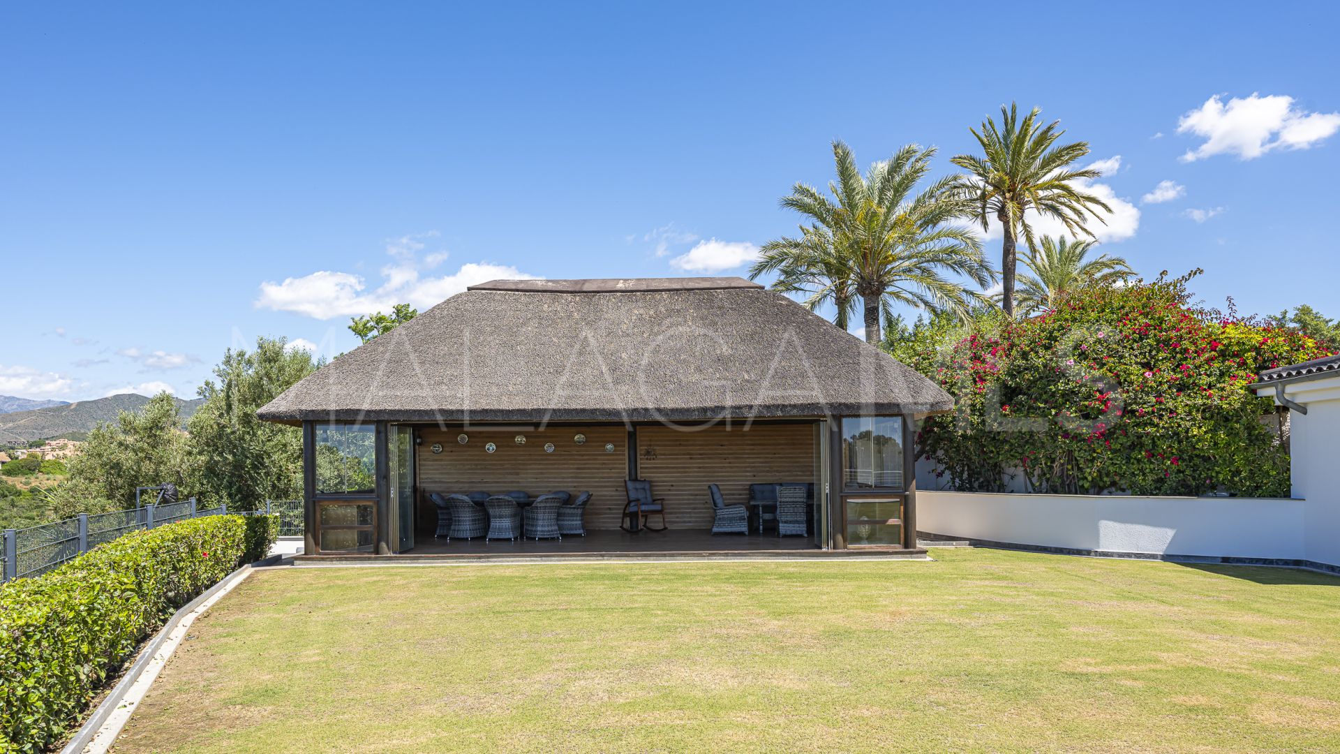 Haus for sale in Hacienda las Chapas