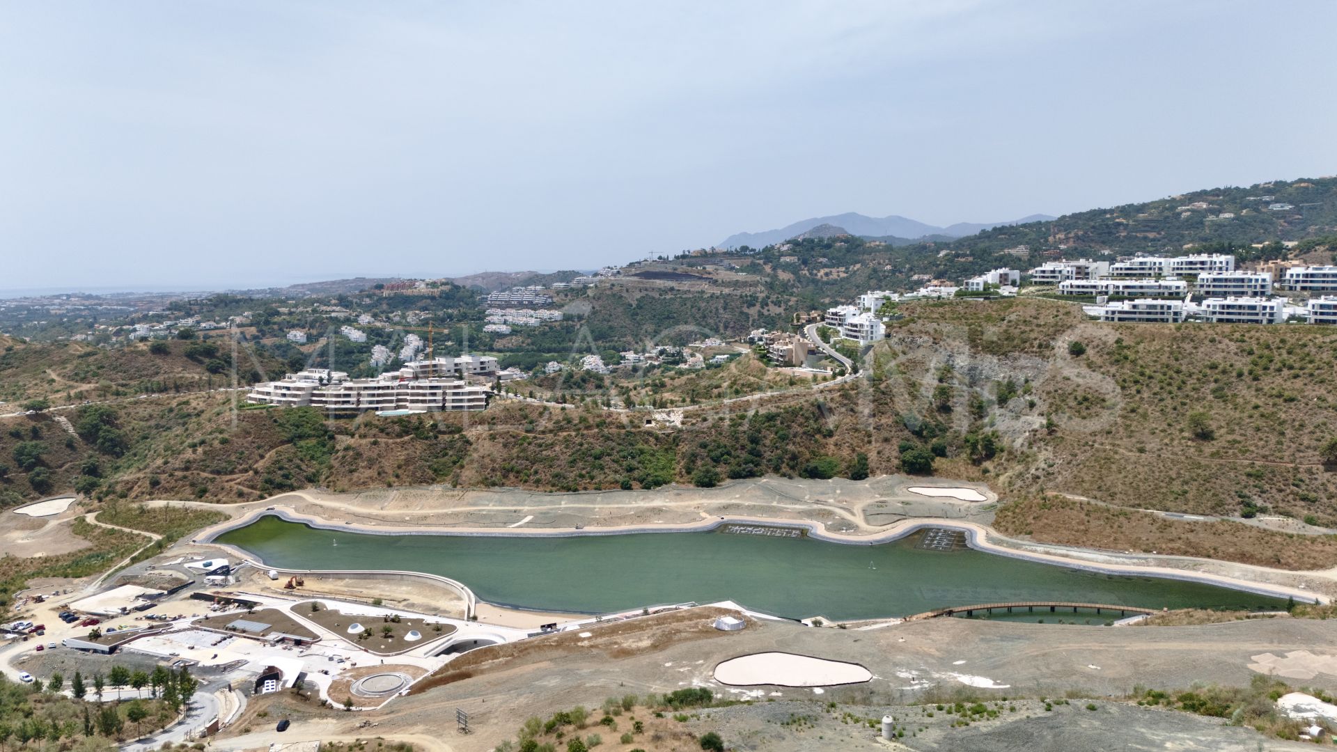 Benahavis plot for sale