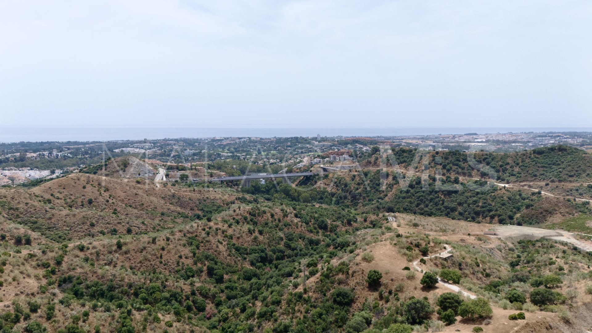 Benahavis plot for sale