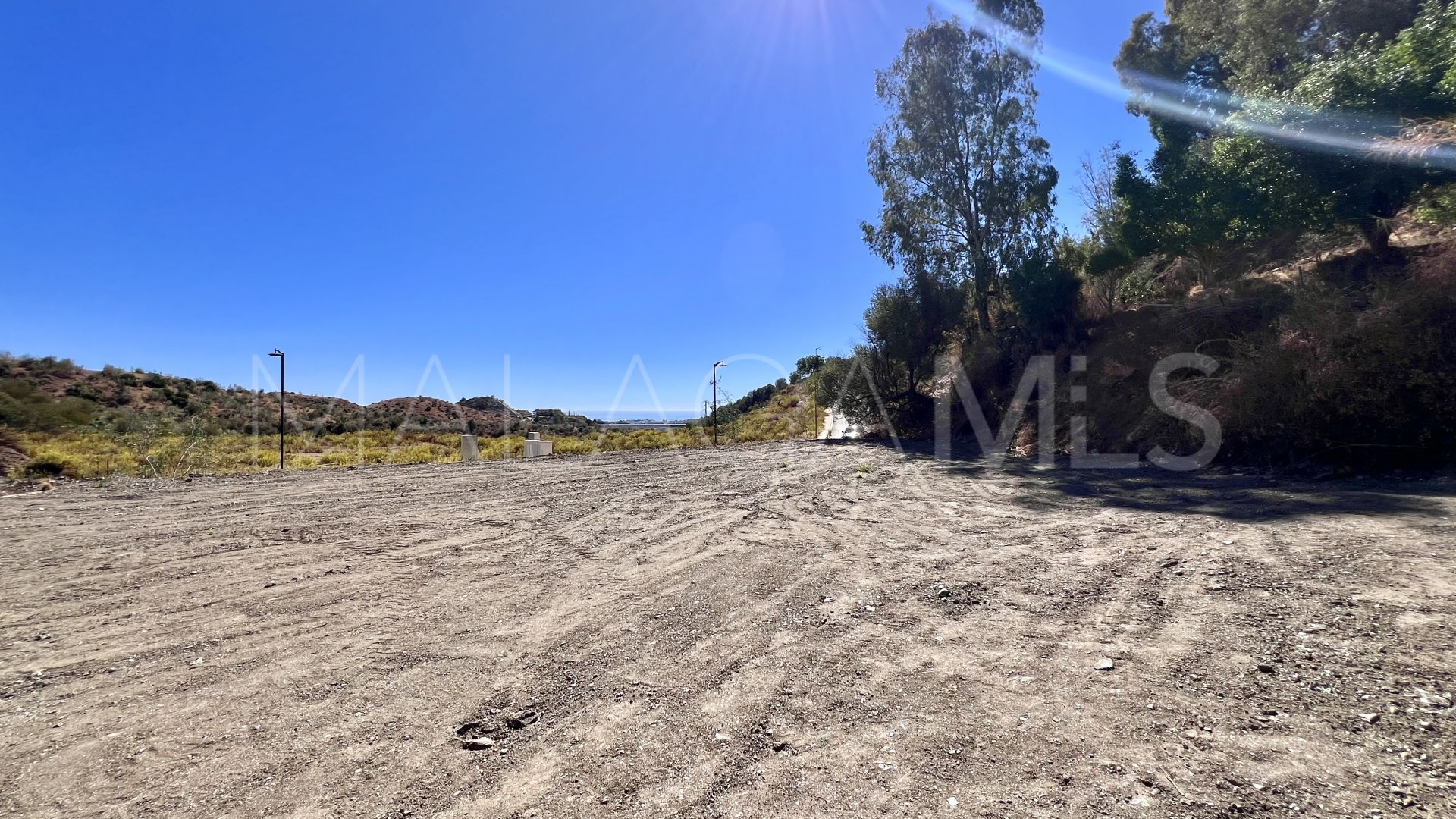 Benahavis plot for sale