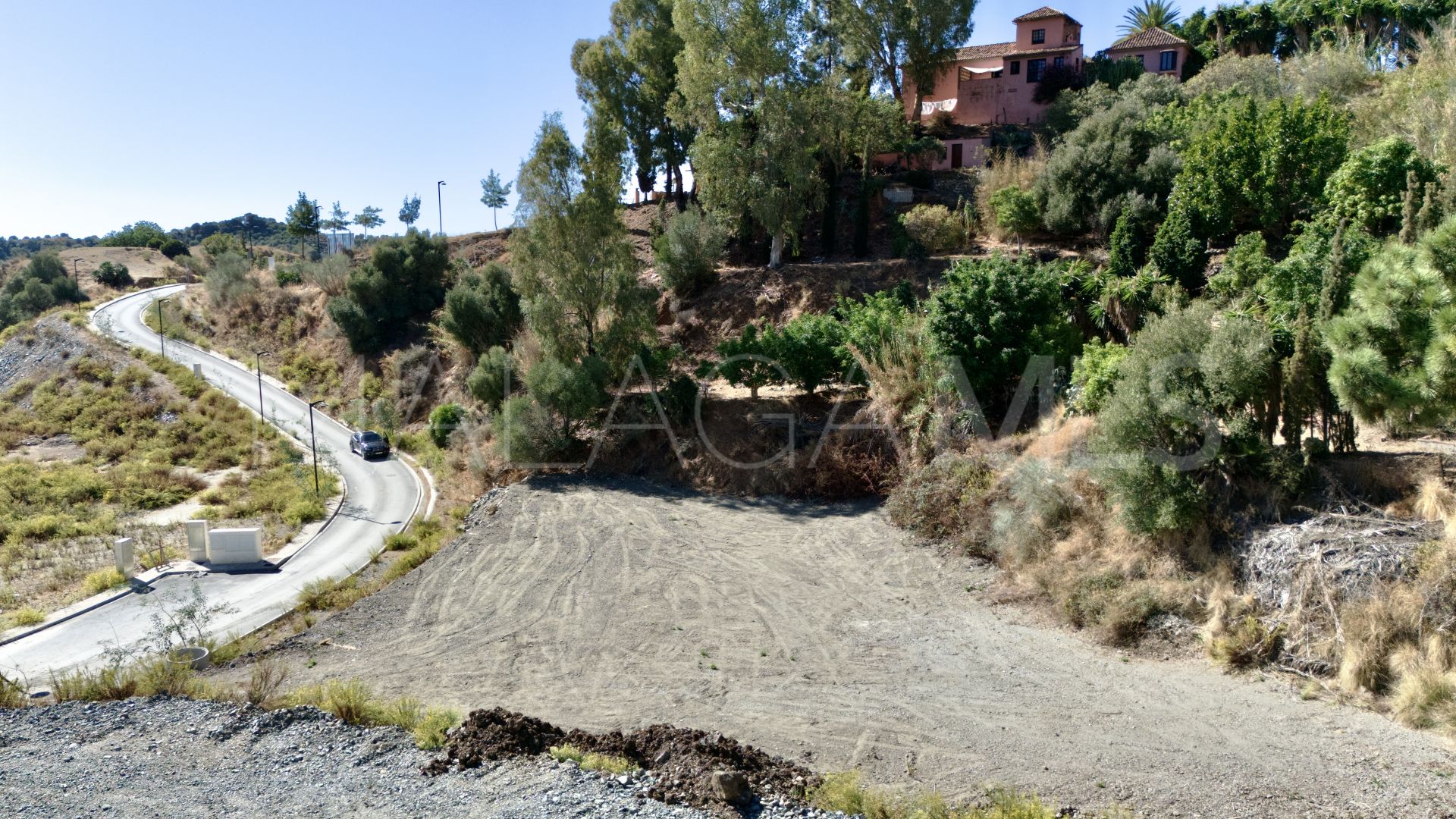 Benahavis plot for sale
