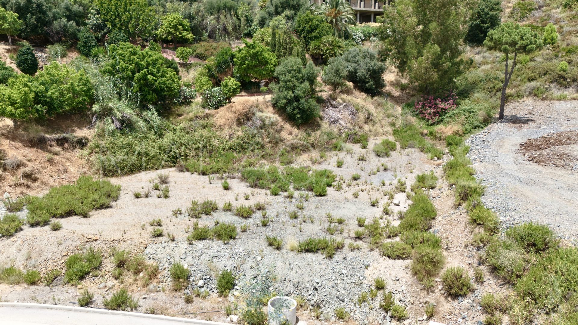 Benahavis plot for sale