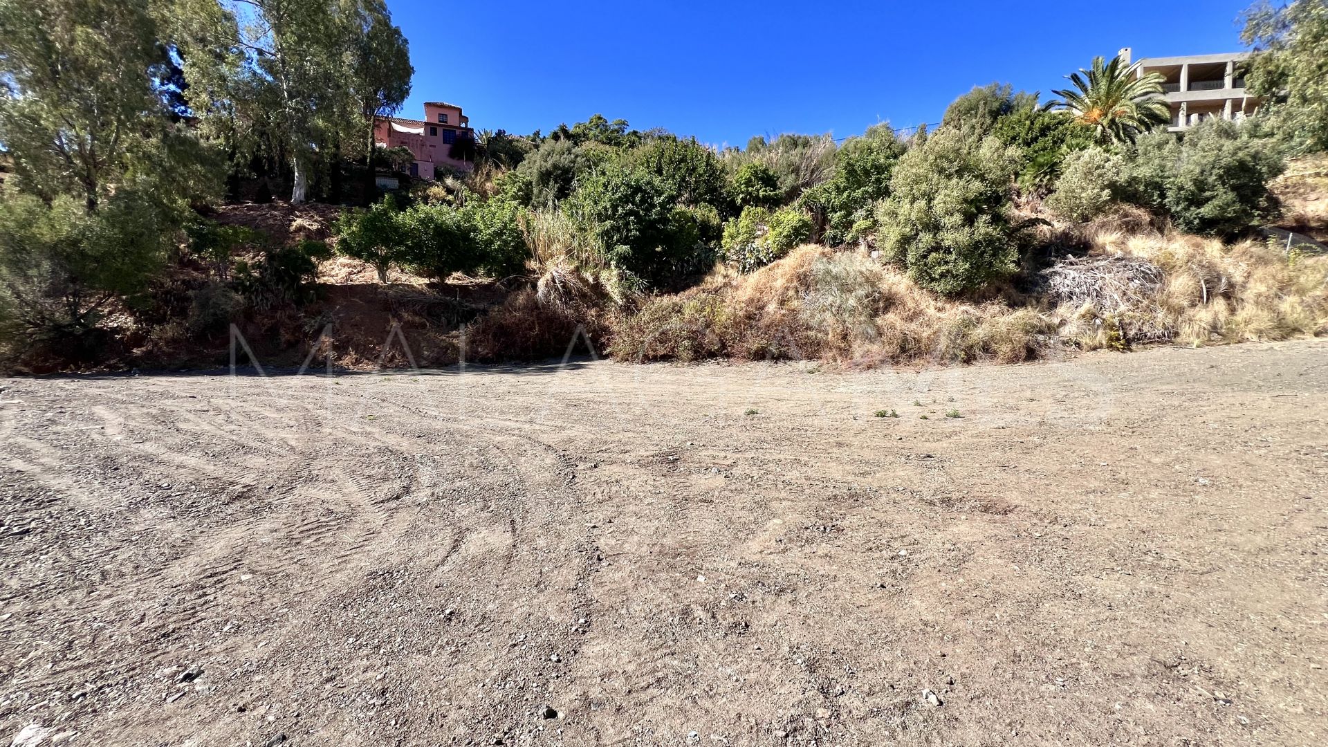 Benahavis plot for sale