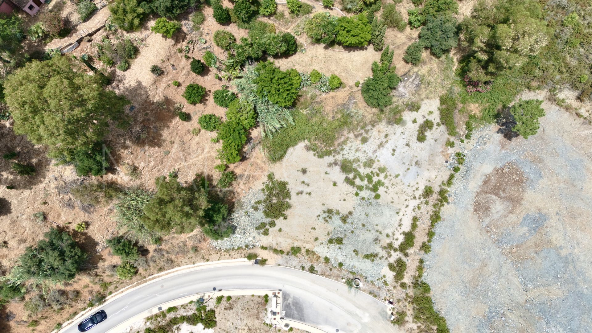 Benahavis plot for sale