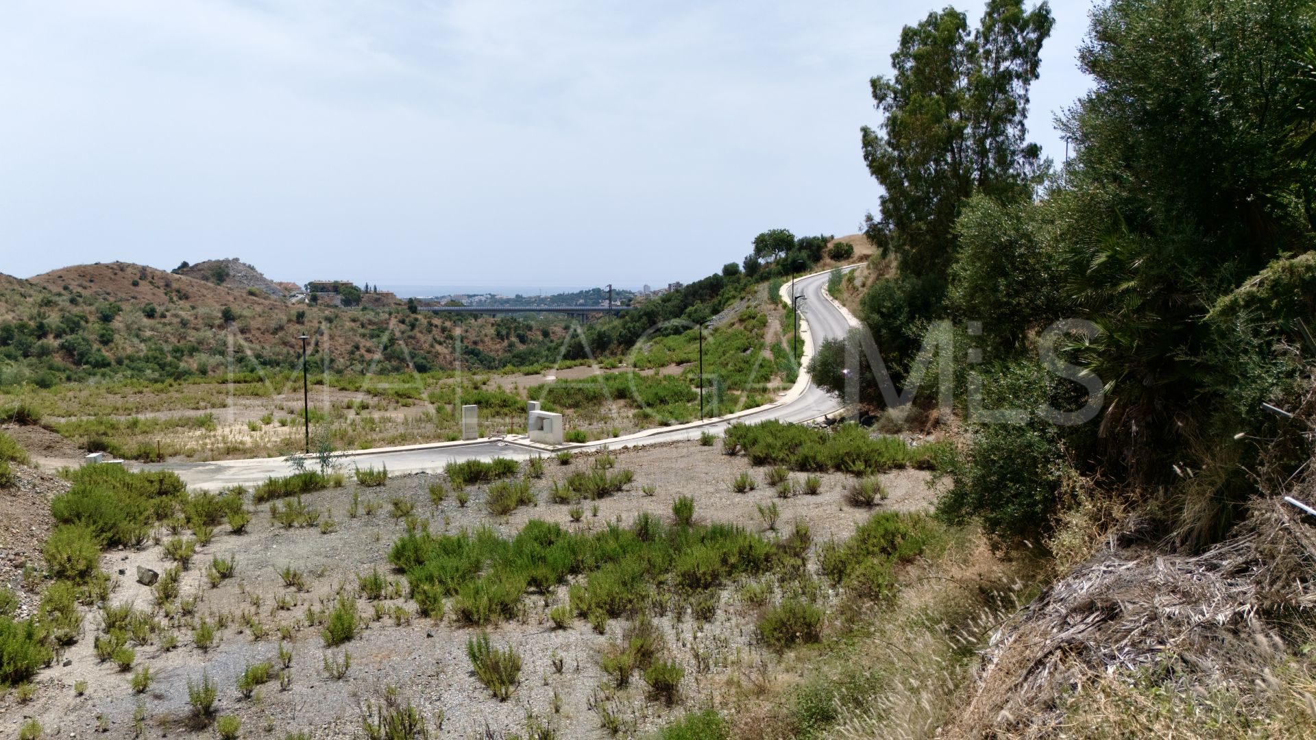 Benahavis plot for sale