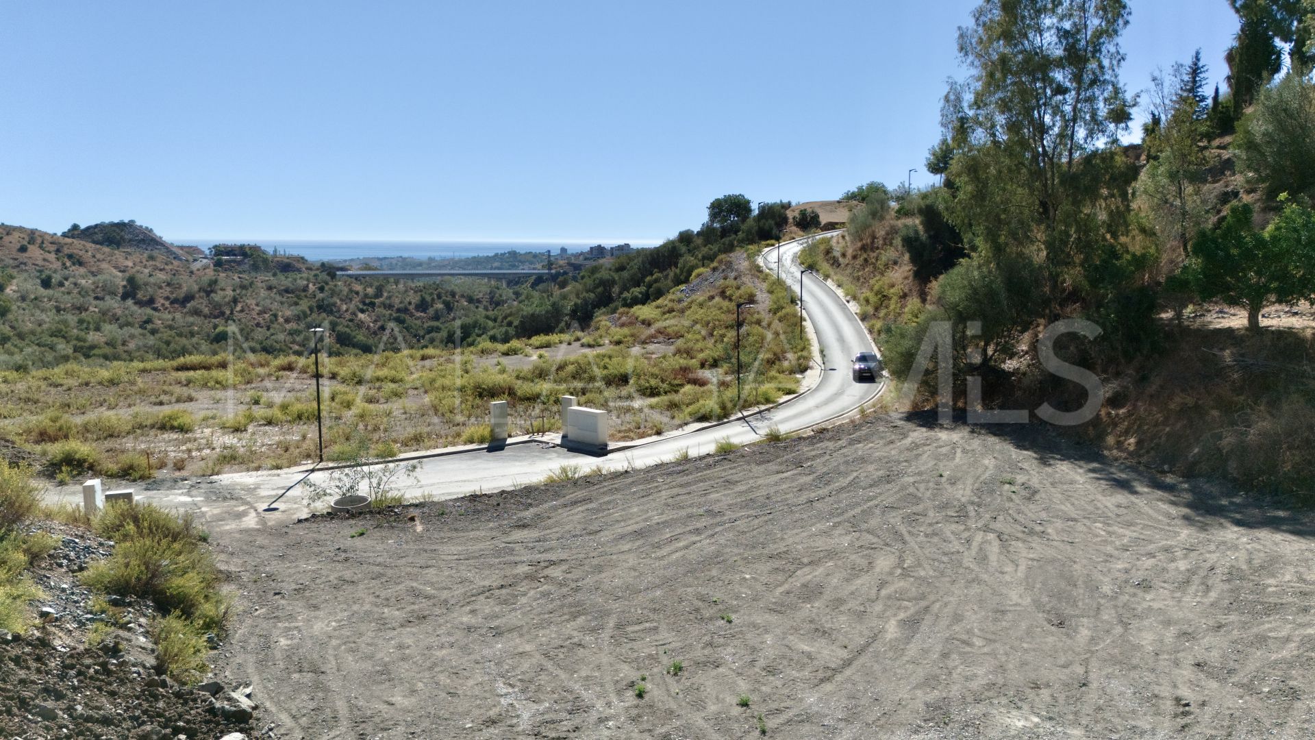 Benahavis plot for sale