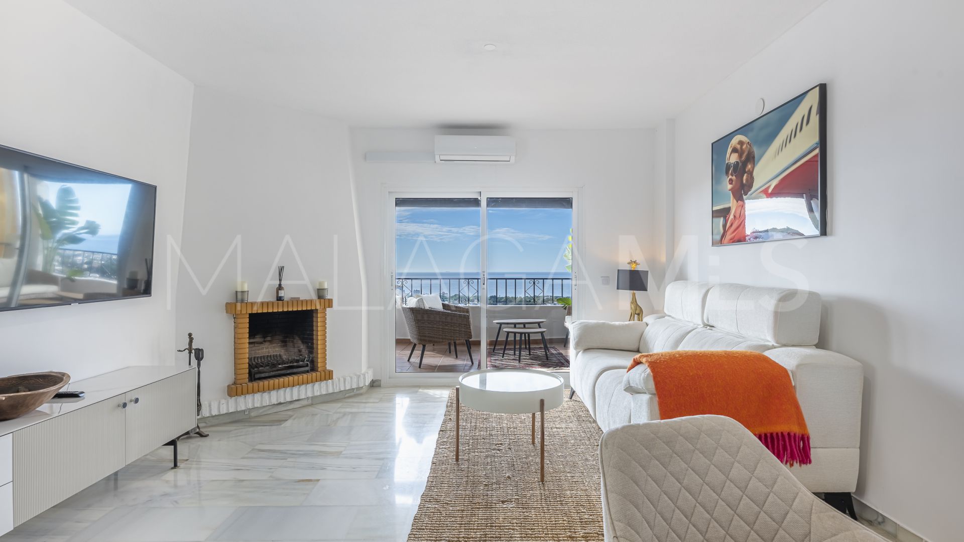 Apartment with 2 bedrooms for sale in Sitio de Calahonda