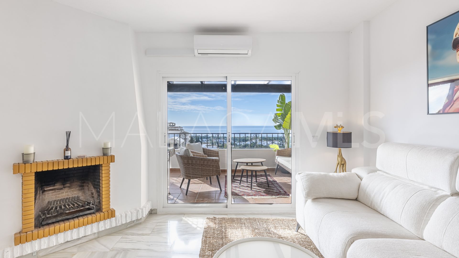 Apartment with 2 bedrooms for sale in Sitio de Calahonda