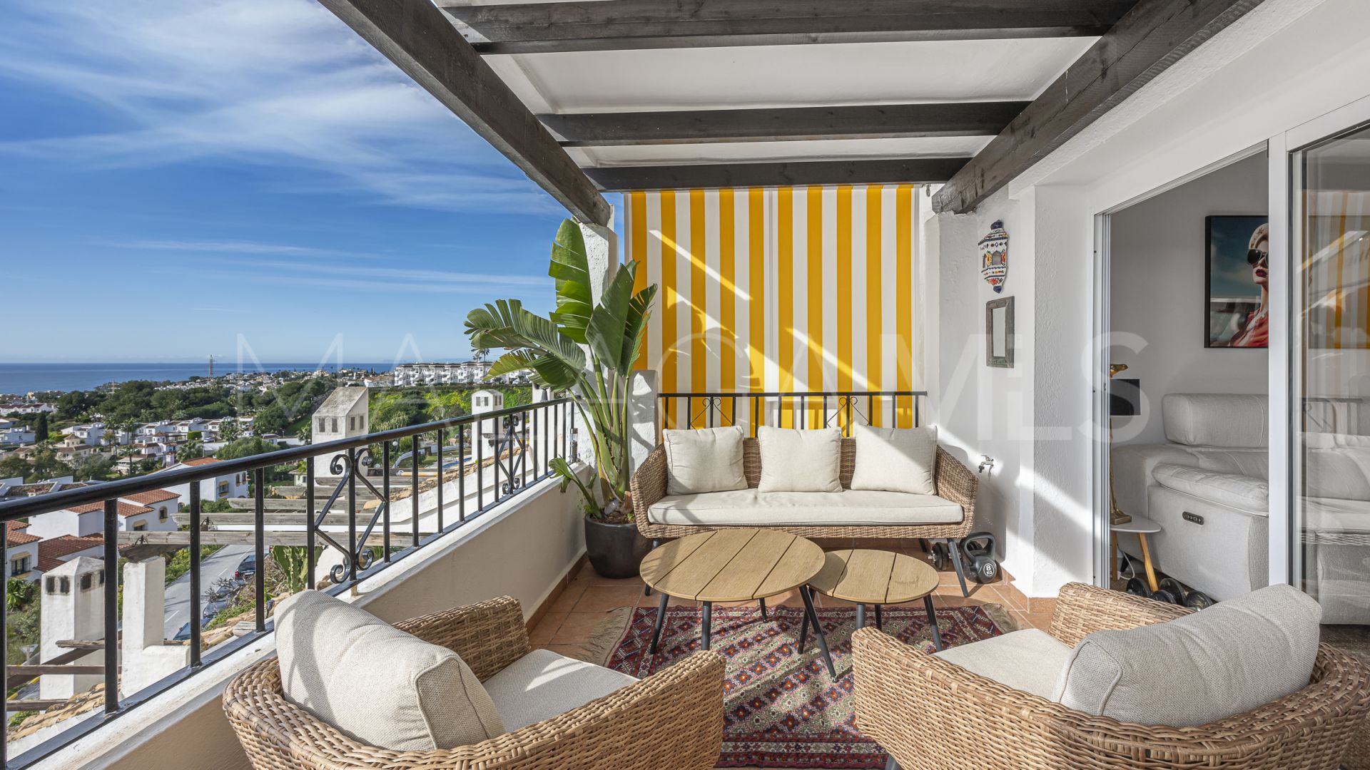 Apartment with 2 bedrooms for sale in Sitio de Calahonda