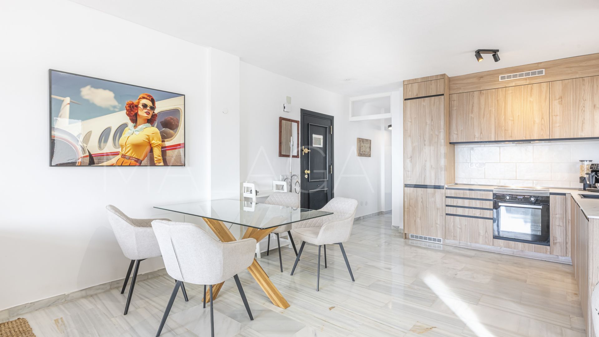 Apartment with 2 bedrooms for sale in Sitio de Calahonda