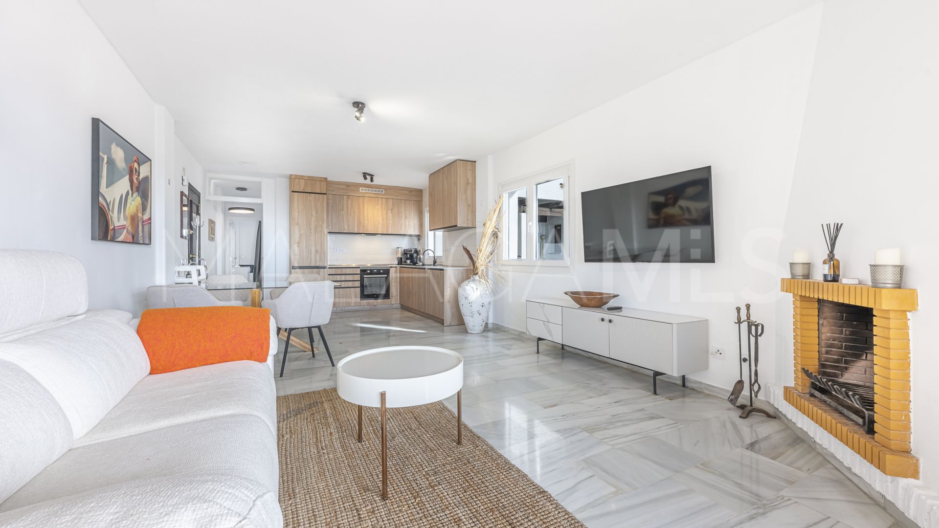 Apartment with 2 bedrooms for sale in Sitio de Calahonda