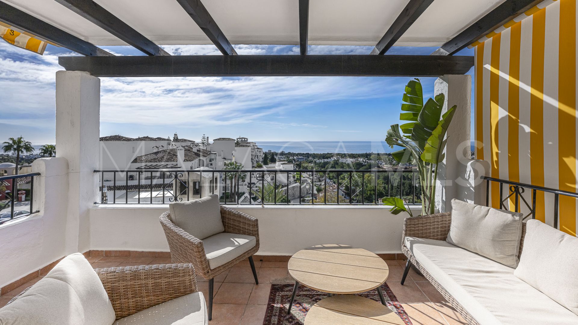 Apartment with 2 bedrooms for sale in Sitio de Calahonda