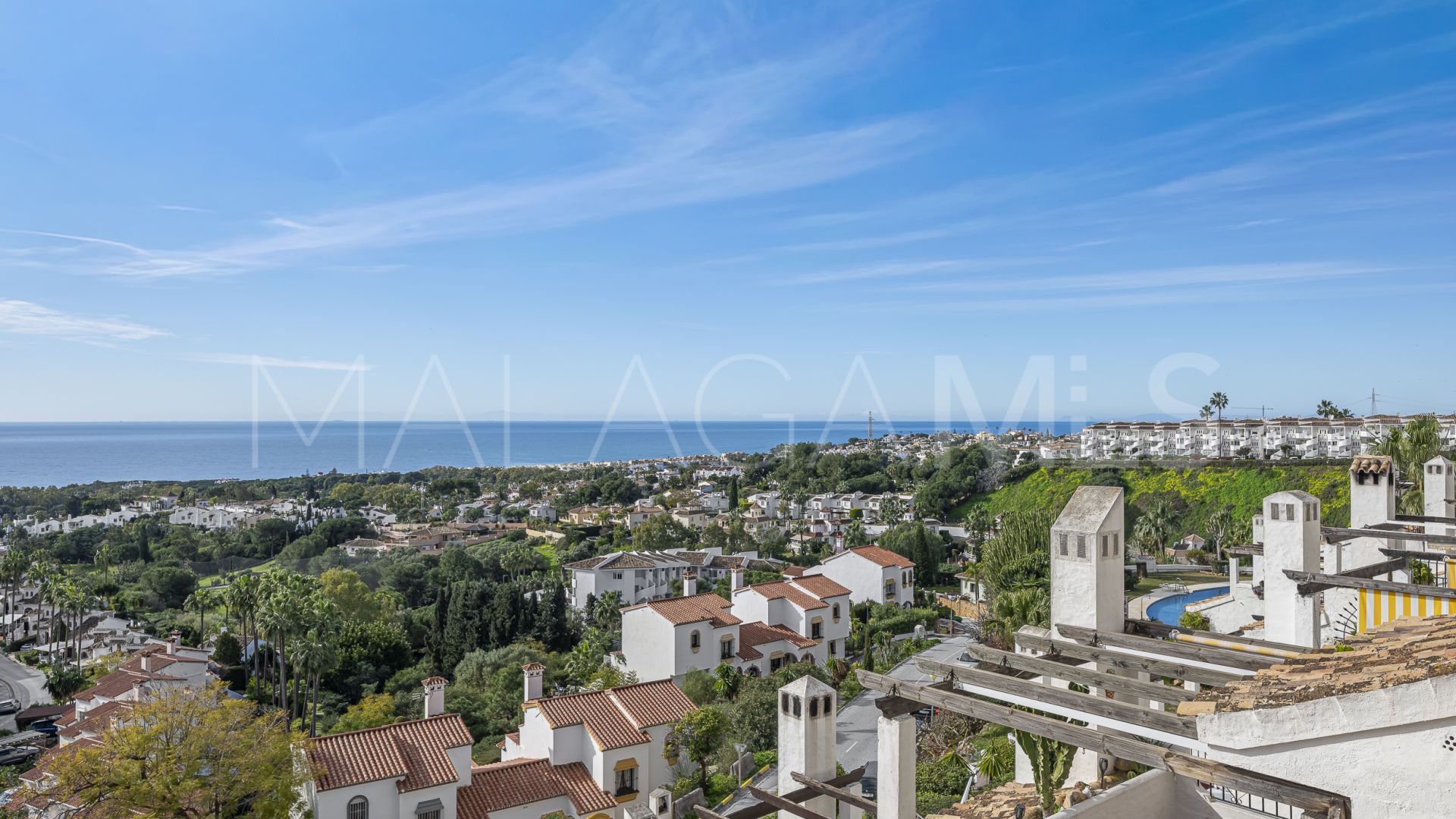 Apartment with 2 bedrooms for sale in Sitio de Calahonda