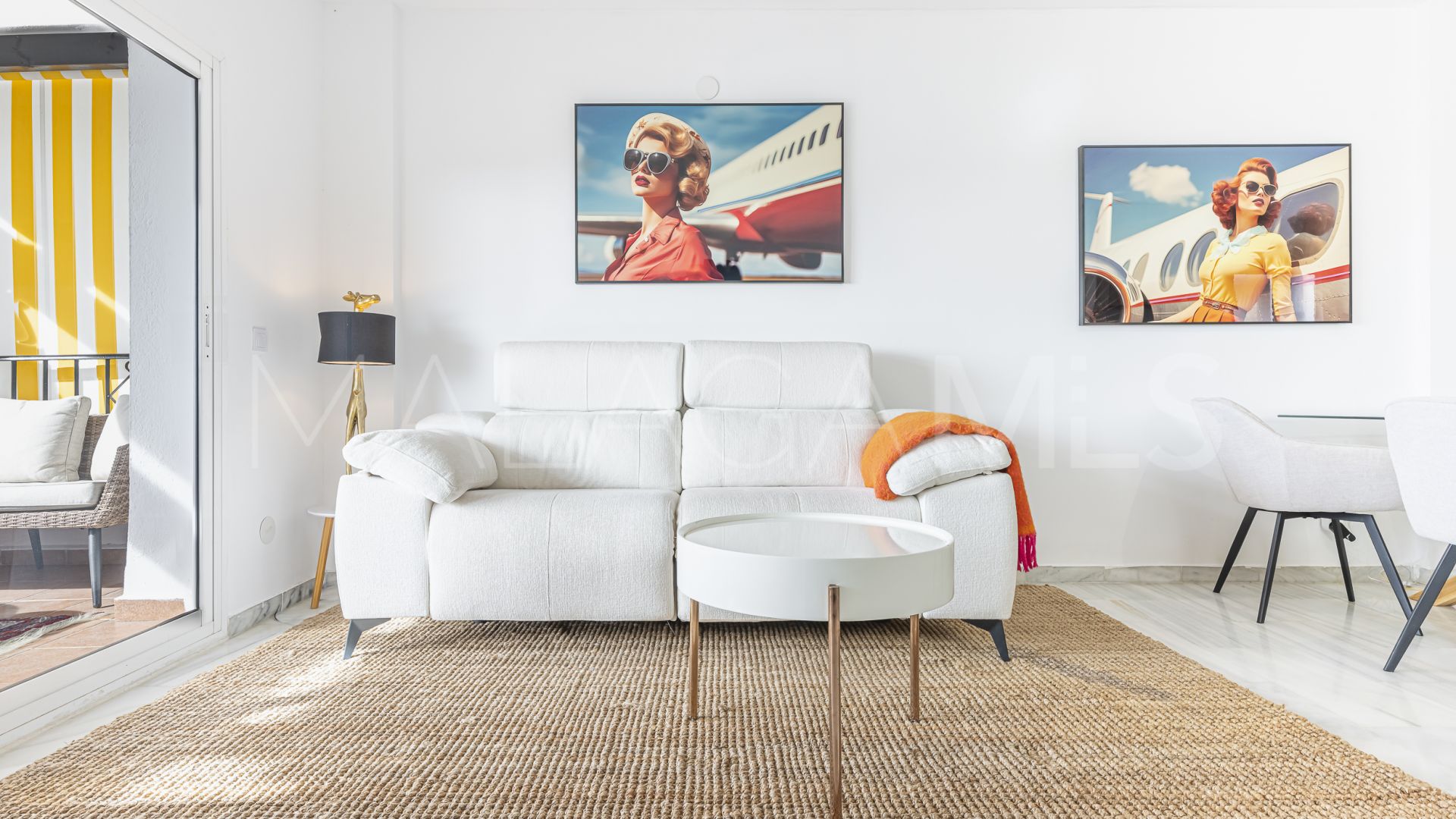 Apartment with 2 bedrooms for sale in Sitio de Calahonda