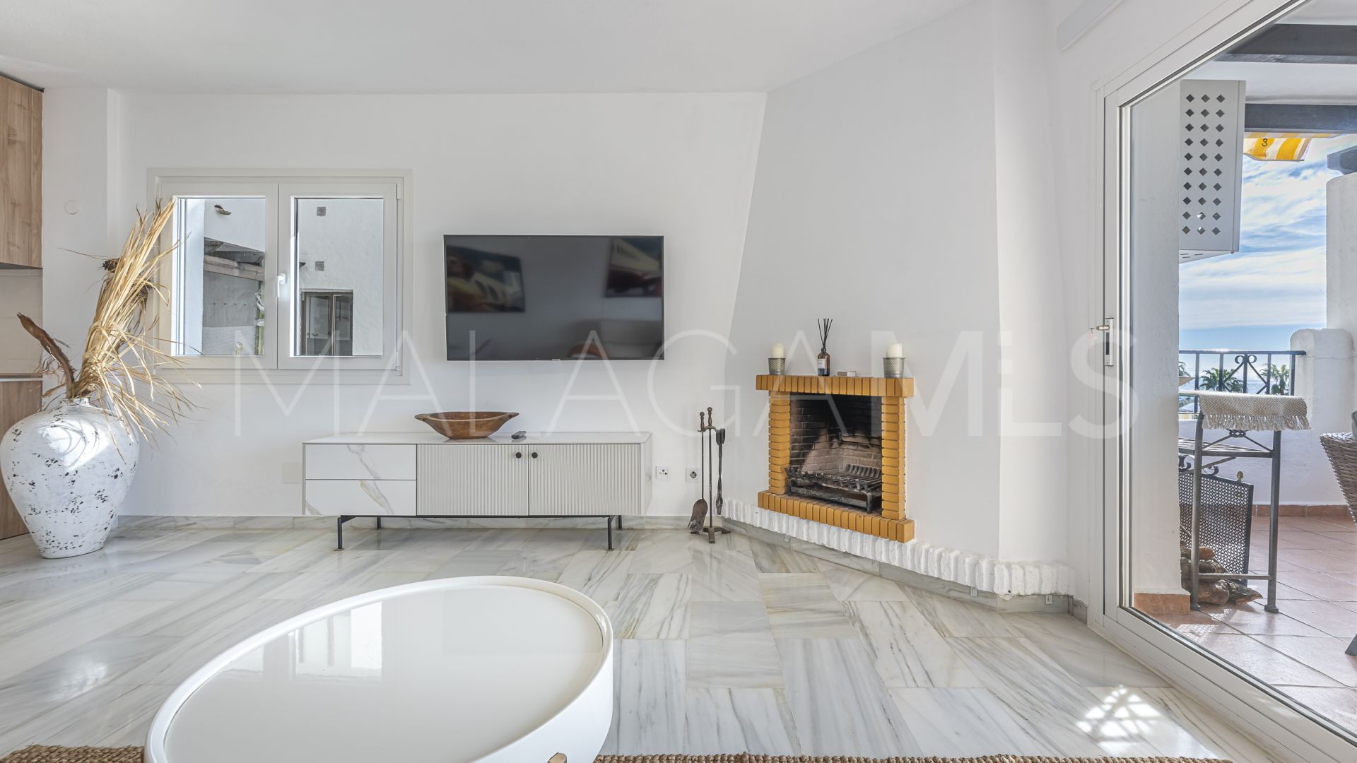 Apartment with 2 bedrooms for sale in Sitio de Calahonda