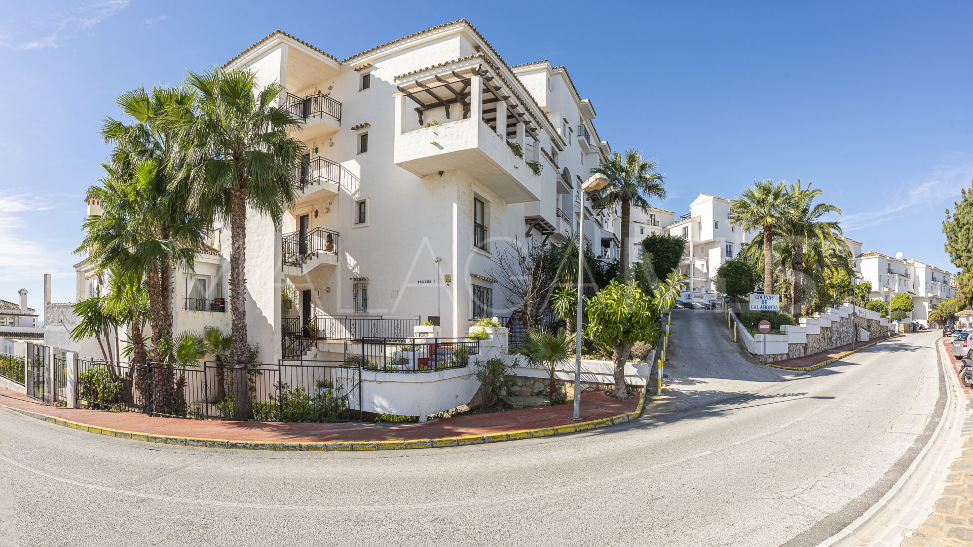 Apartment with 2 bedrooms for sale in Sitio de Calahonda